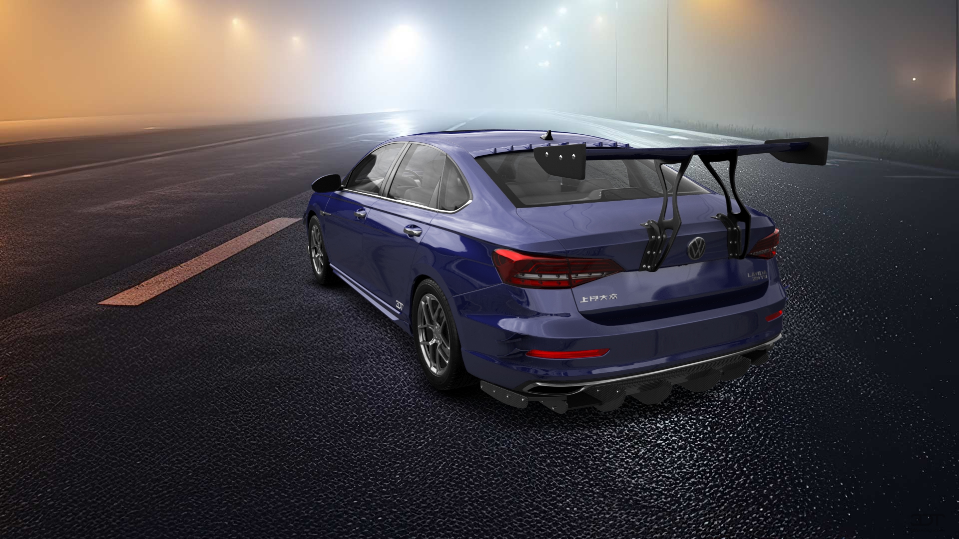 Volkswagen Lavida Sedan 2018 Images