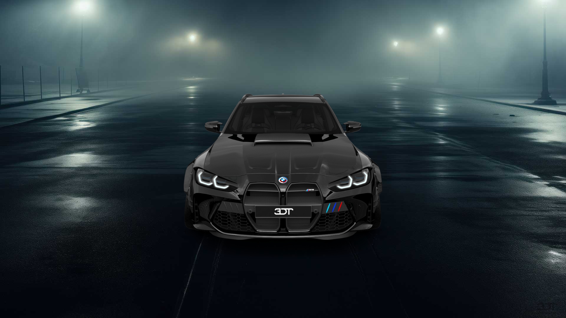 BMW M3 Touring 2022 tuning