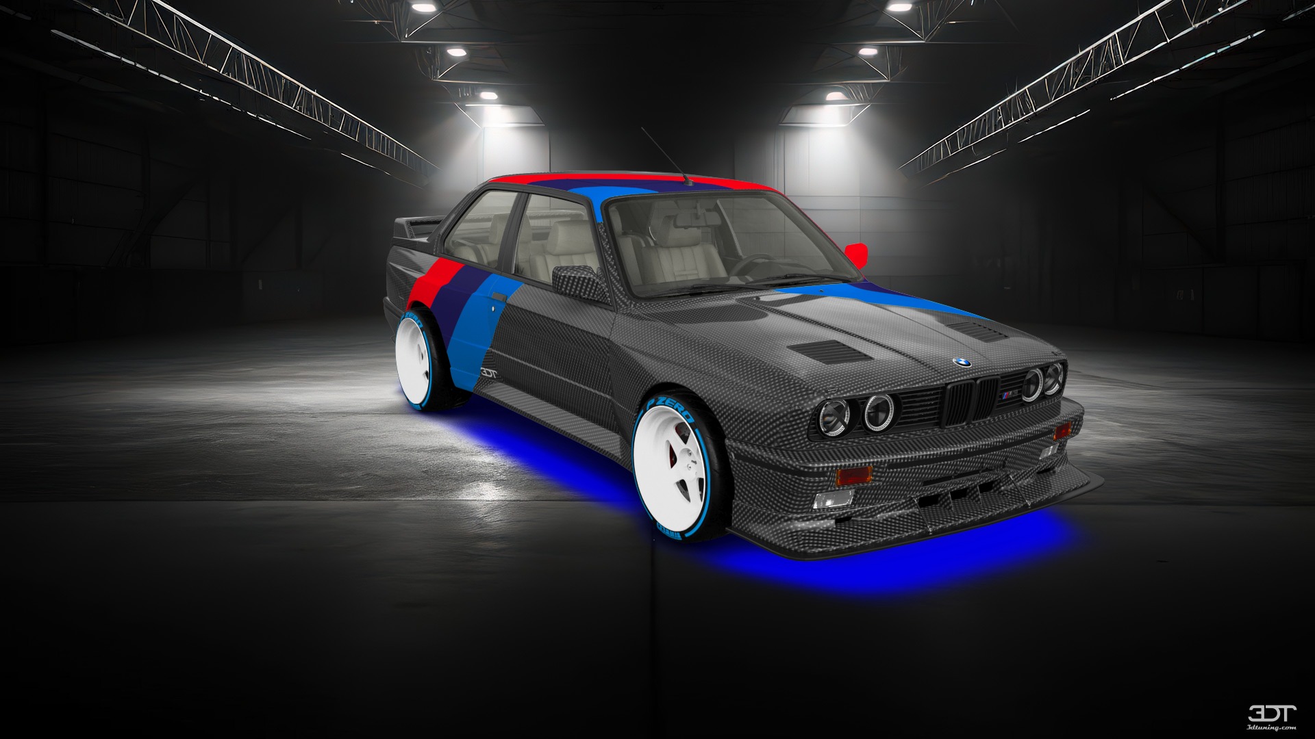 BMW M3 2 Door Coupe 1986 tuning