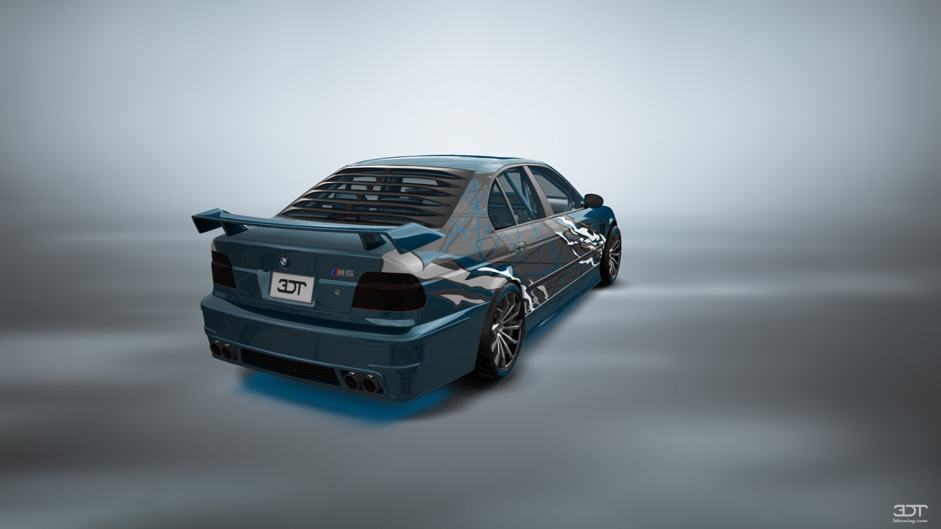 BMW 5 Series M5 Sedan 2003