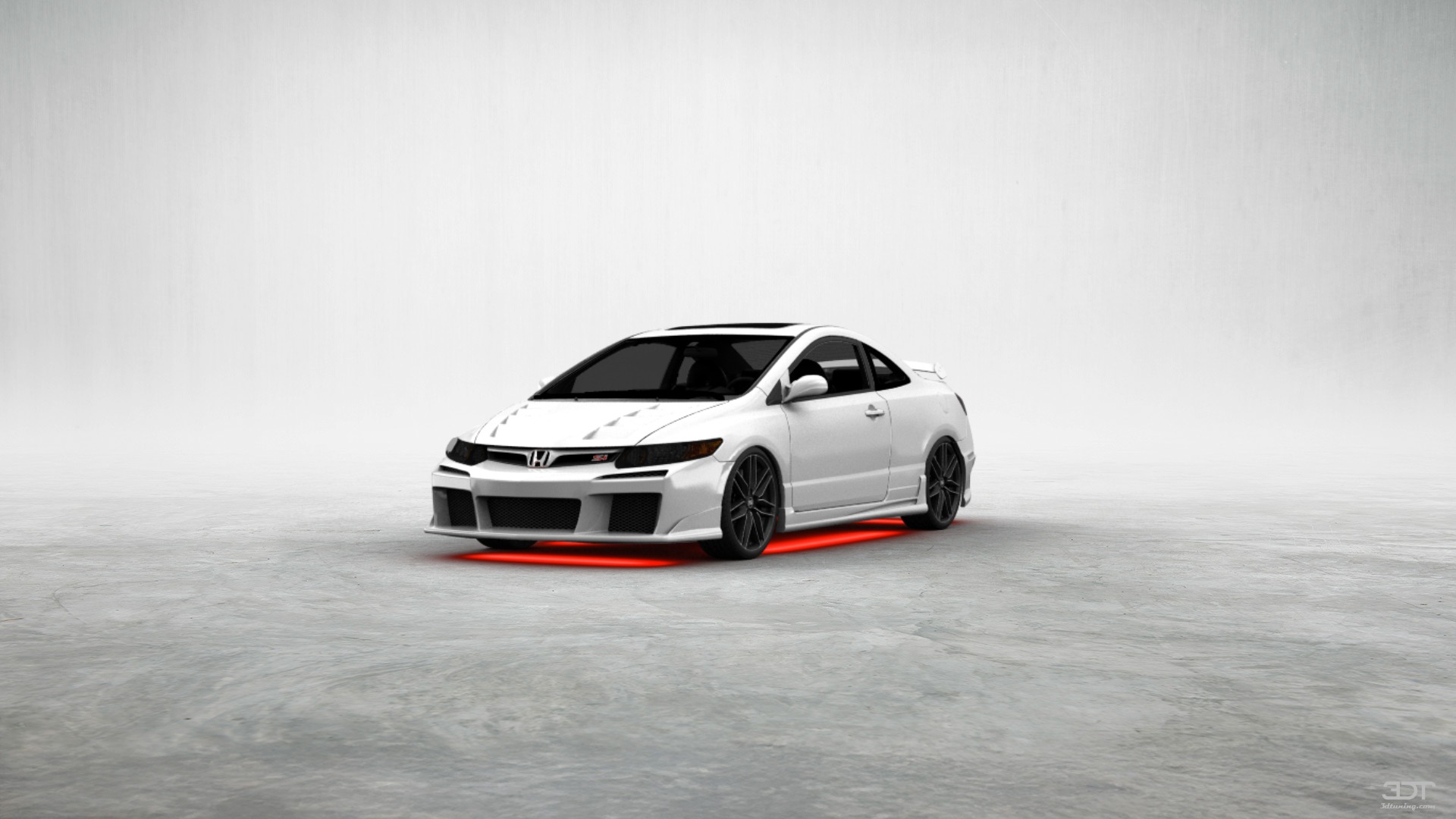 Honda Civic Si Coupe 2006 Images