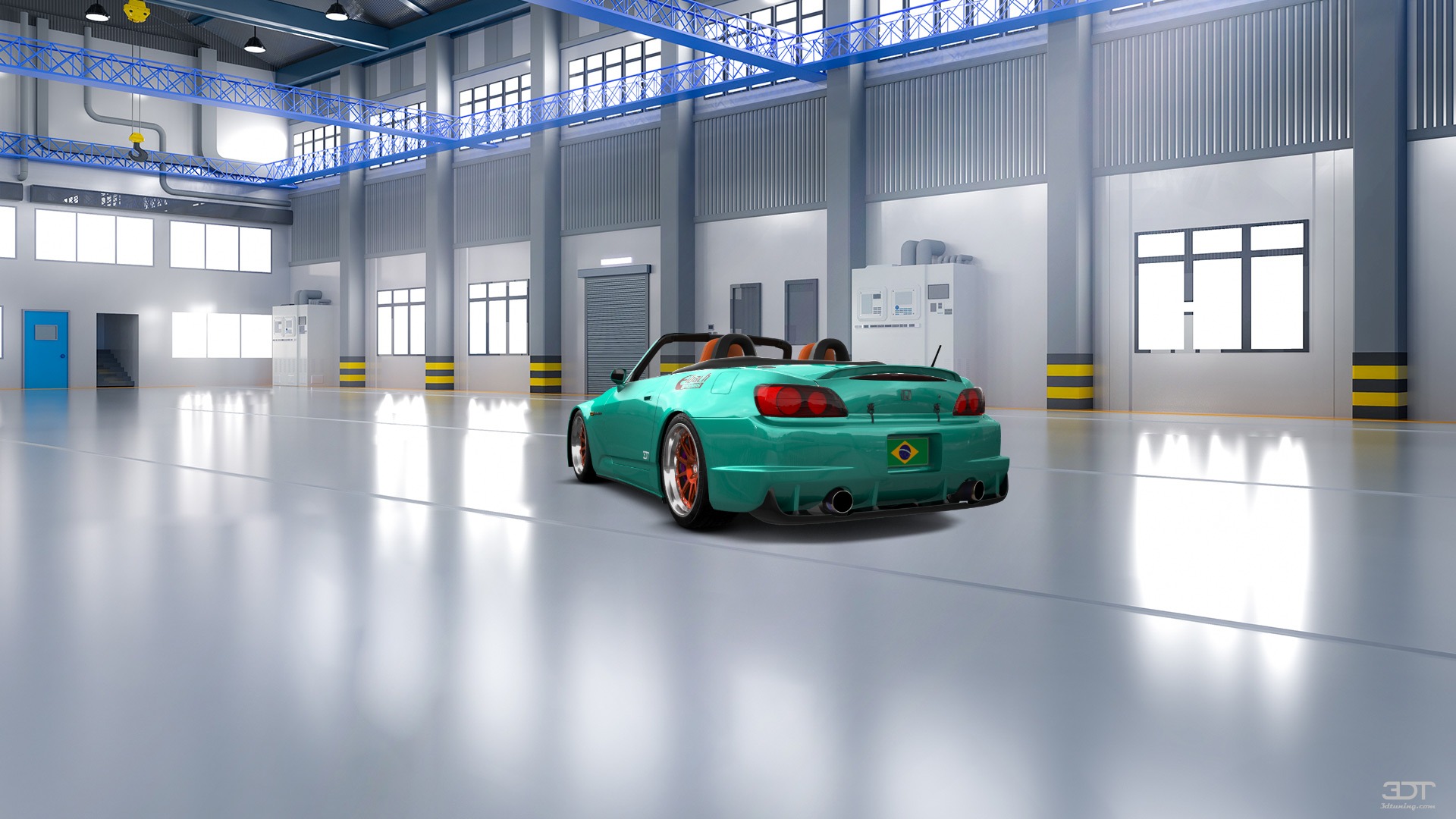 Honda S2000 Roadster 1999