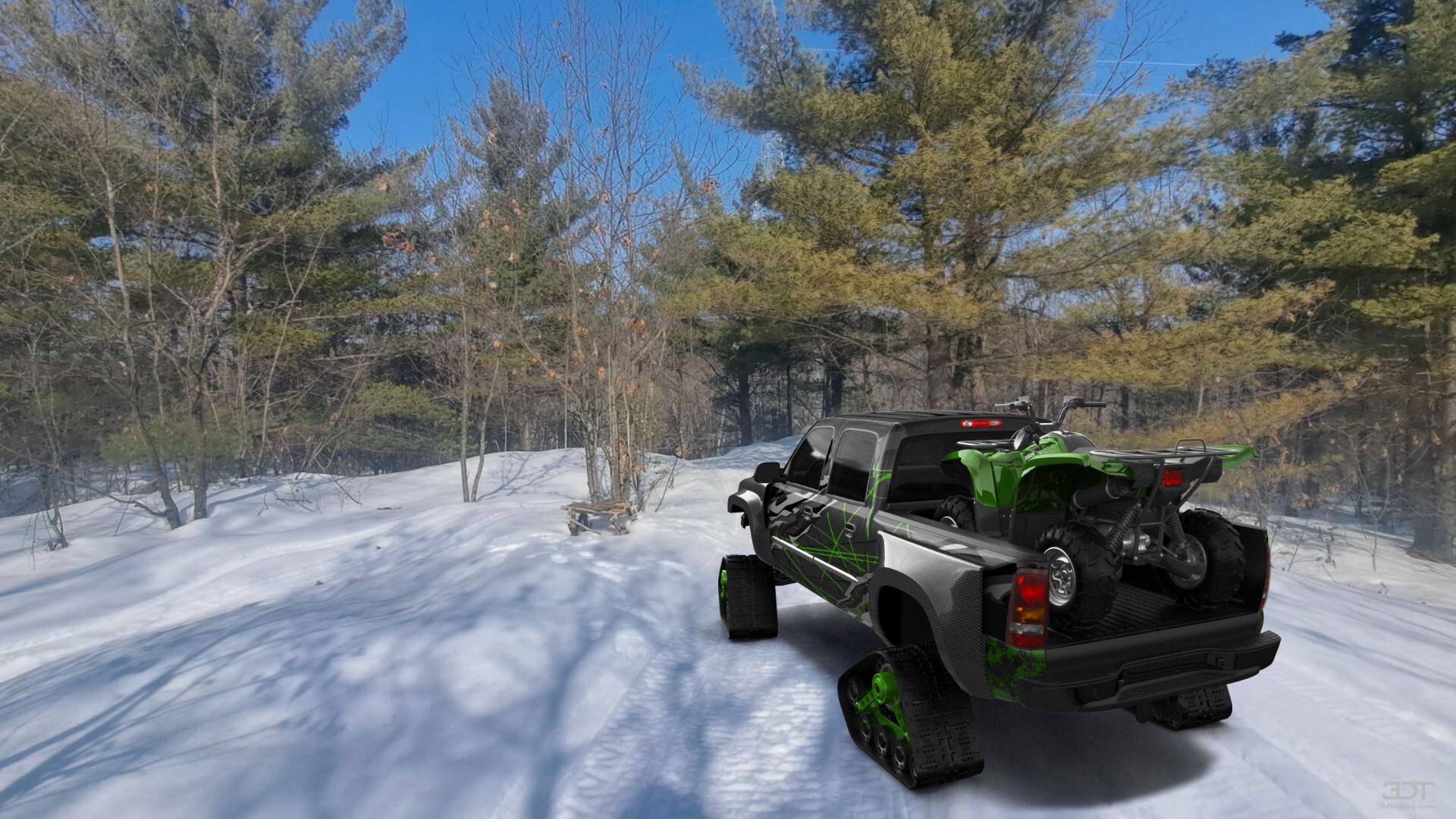 GMC Sierra 1500 Crew Cab Pickup Truck 2000 Images