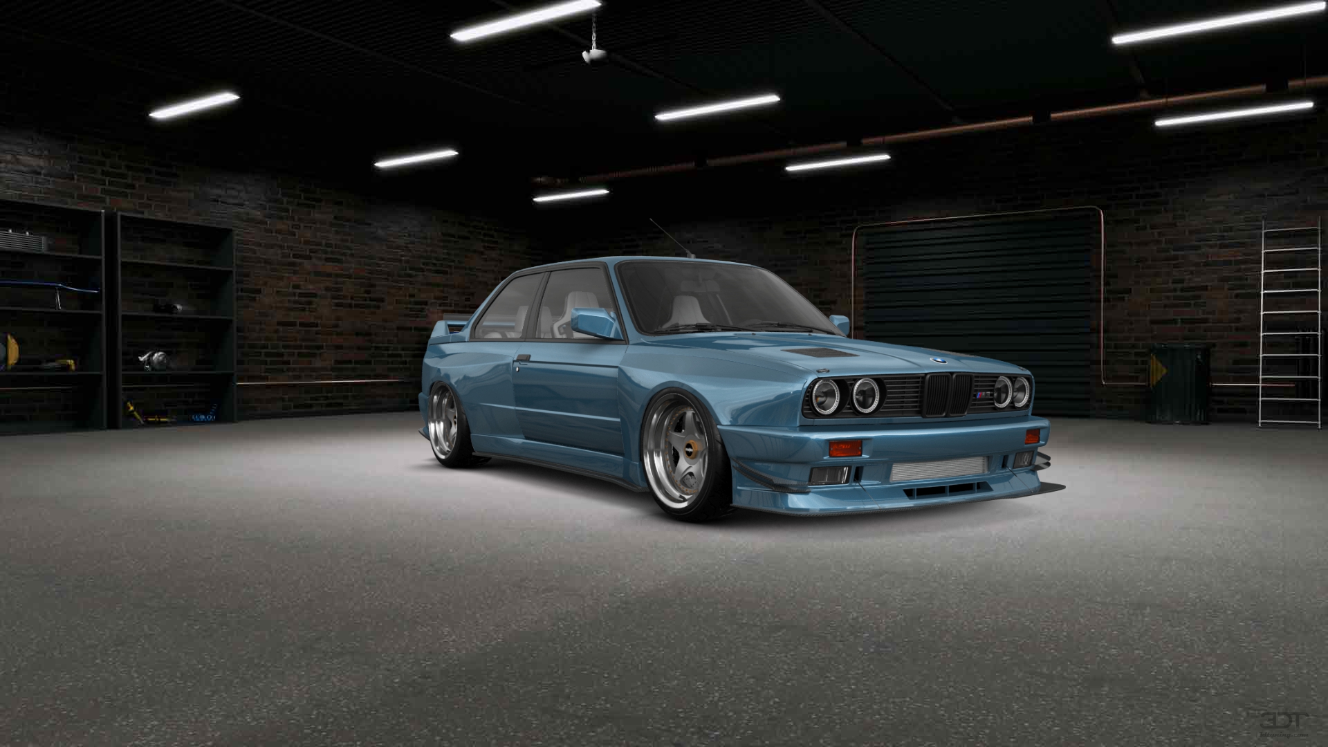 BMW M3 2 Door Coupe 1986