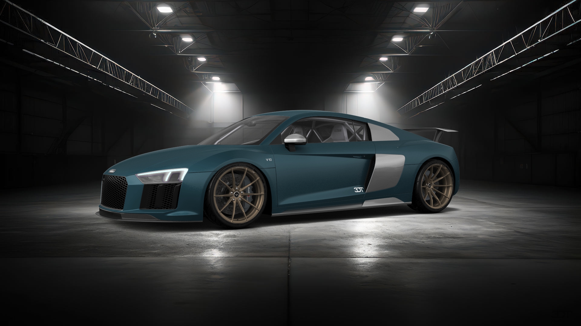 Audi R8 2 Door Coupe 2019