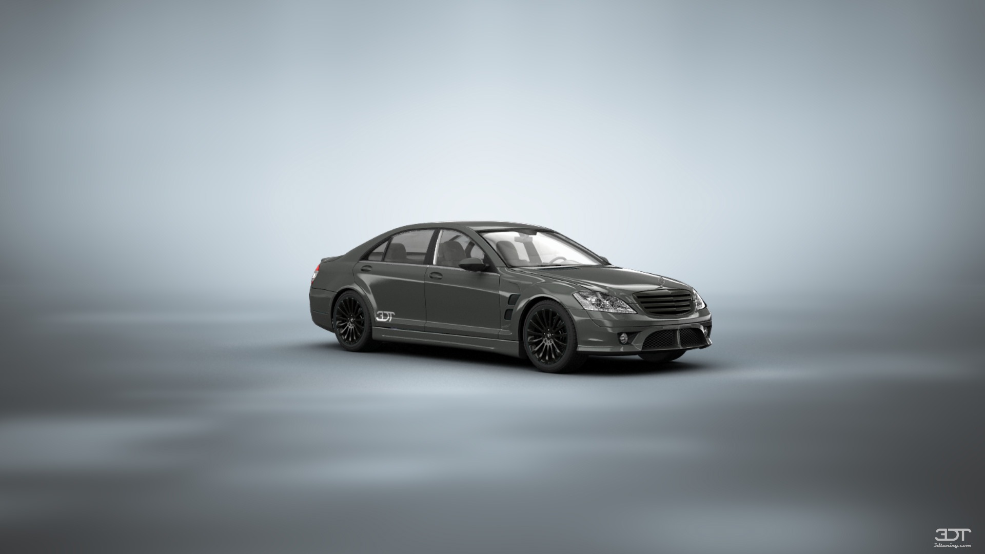 Mercedes S class Sedan 2005