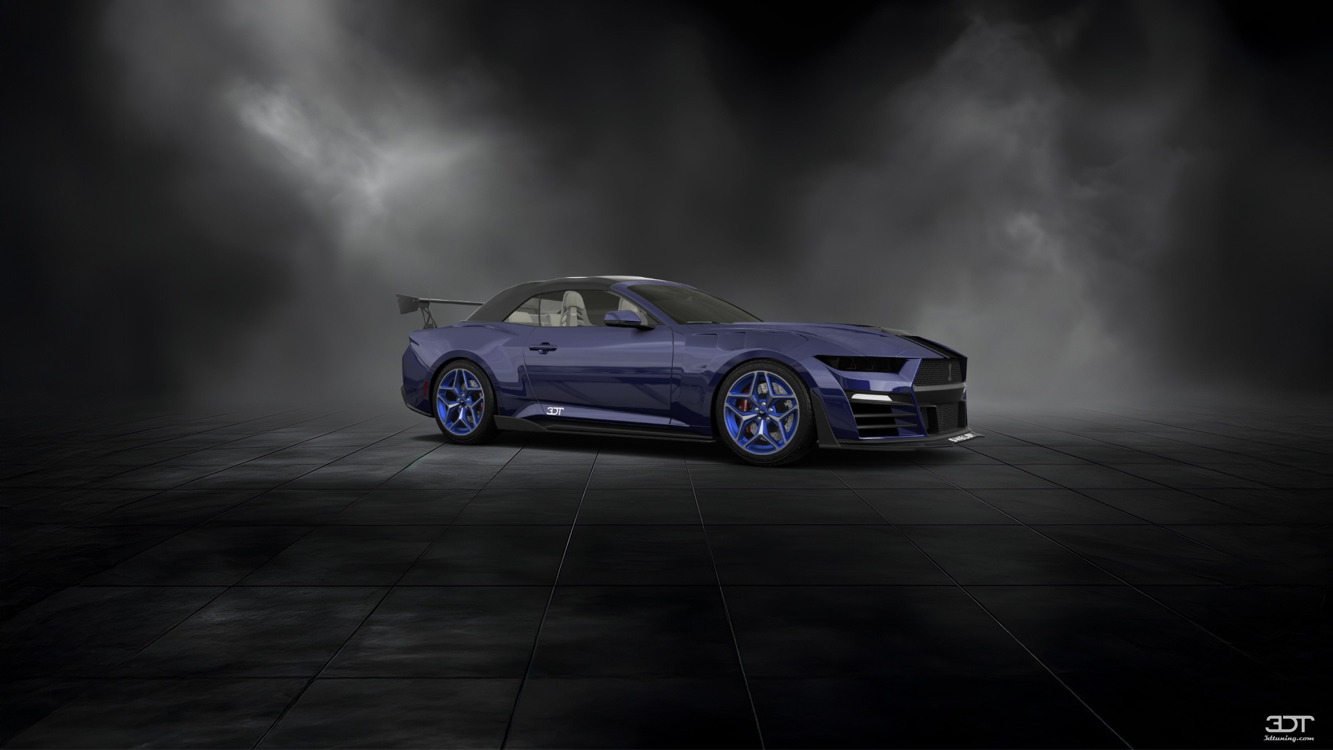 Ford Mustang 2 Door Convertible 2024 tuning