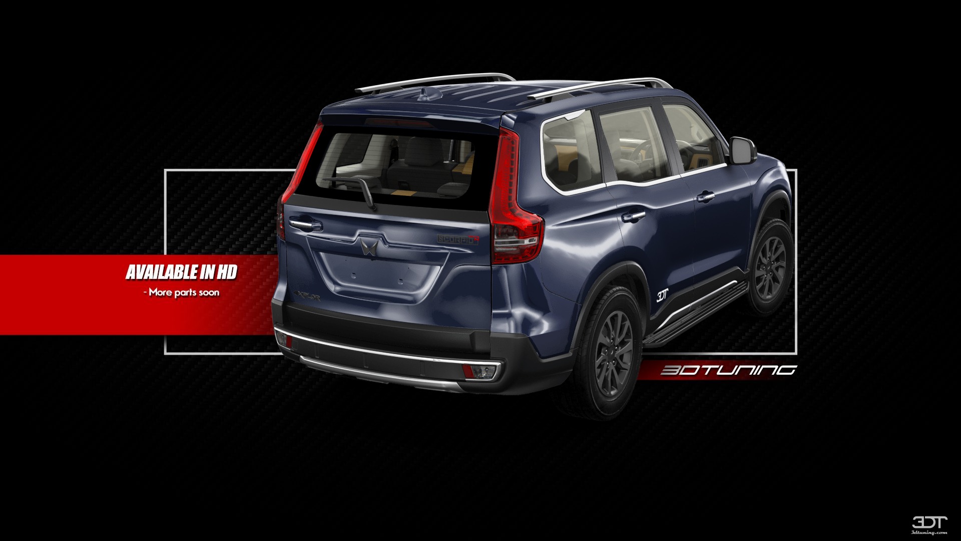 Mahindra Scorpio N 5 Door SUV 2022 Immagini