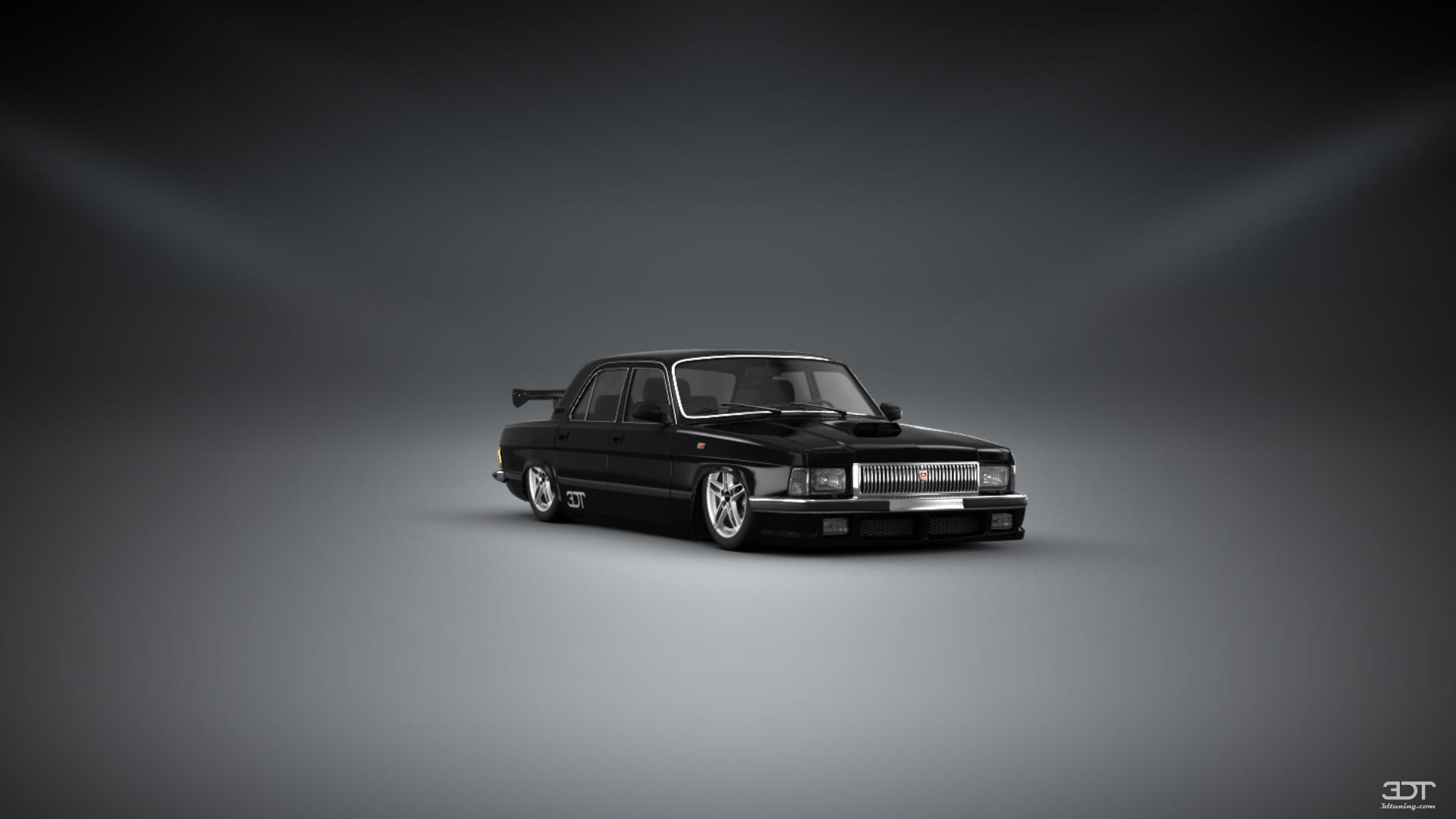 GAZ Volga 3102 Sedan 1982 图片