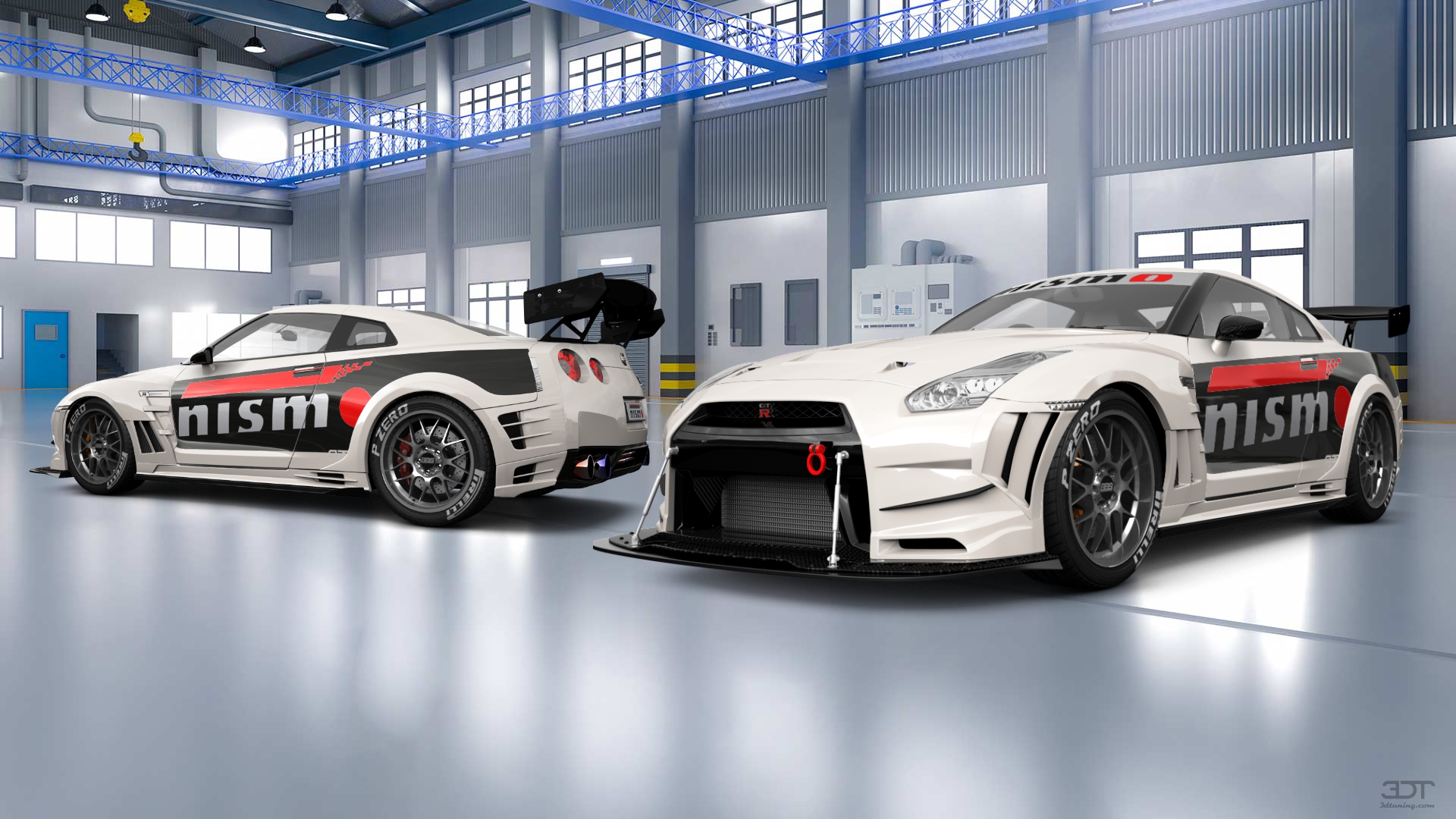 Nissan GT-R 2 Door Coupe 2010