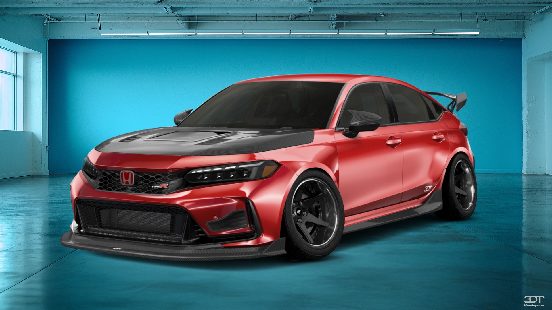 Honda Civic Type R 5 Door Liftback 2022 Images