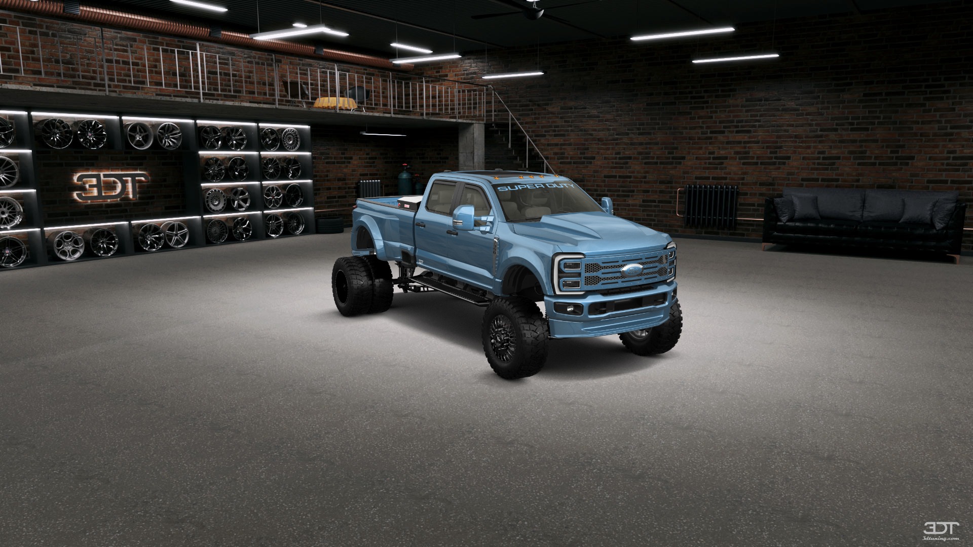 Ford F-350 DRW Crew Cab 4 Door pickup truck 2023