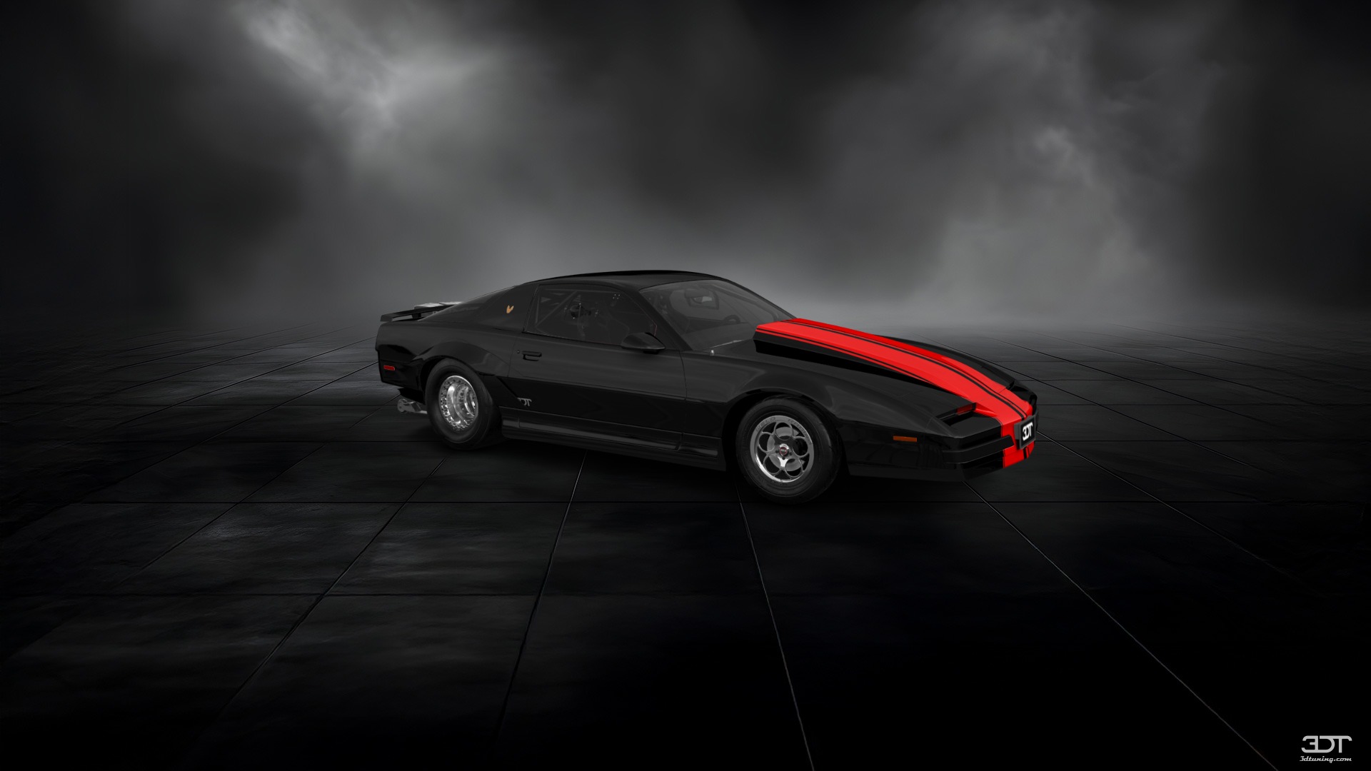 Pontiac Firebird 2 Door Coupe 1982