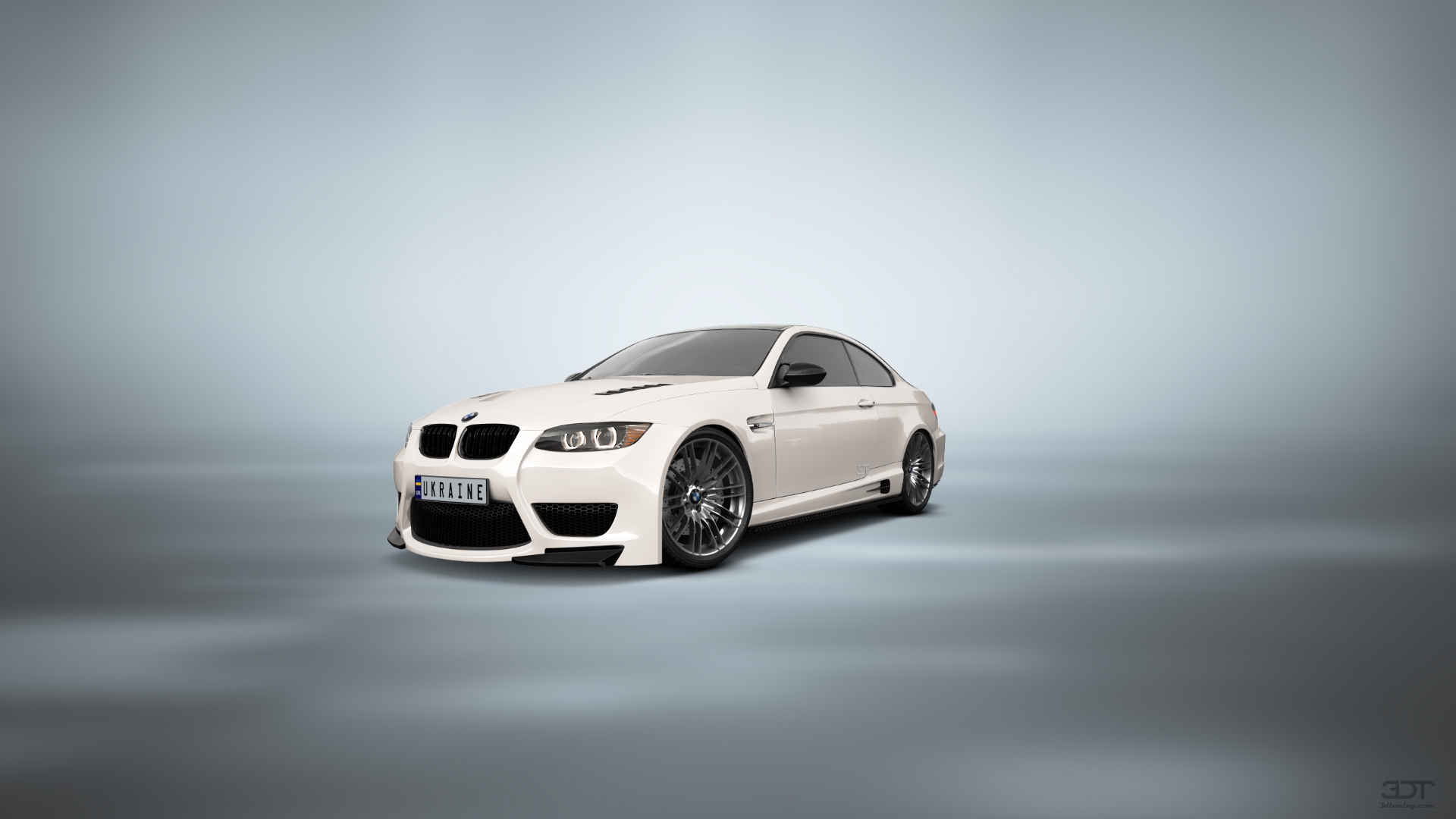 BMW 3 Series 2 Door Coupe 2006