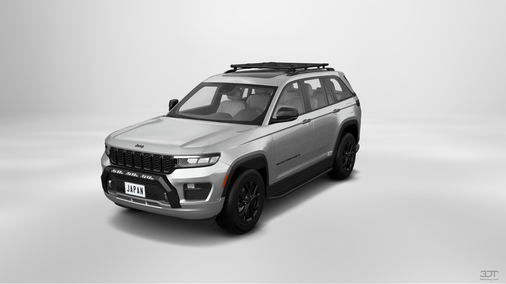Jeep Grand Cherokee WL 5 Door Crossover SUV 2022