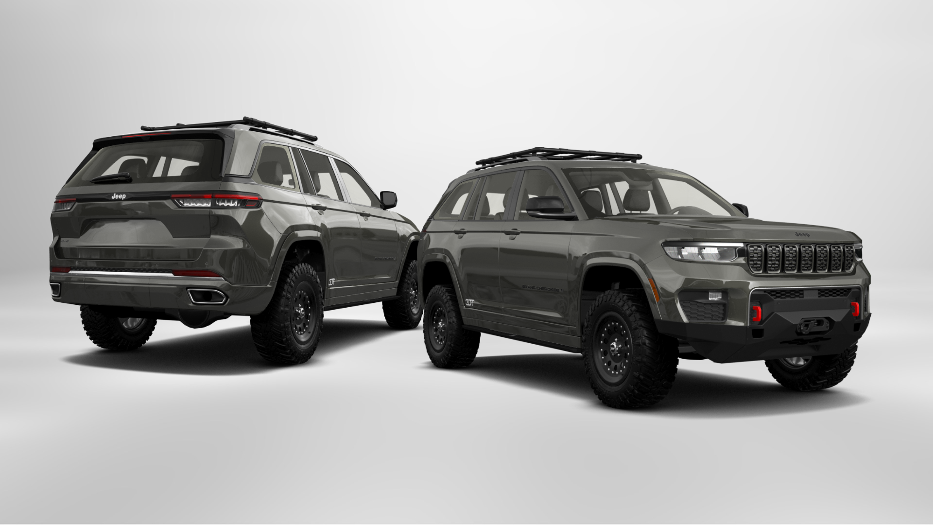 Jeep Grand Cherokee WL 5 Door Crossover SUV 2022