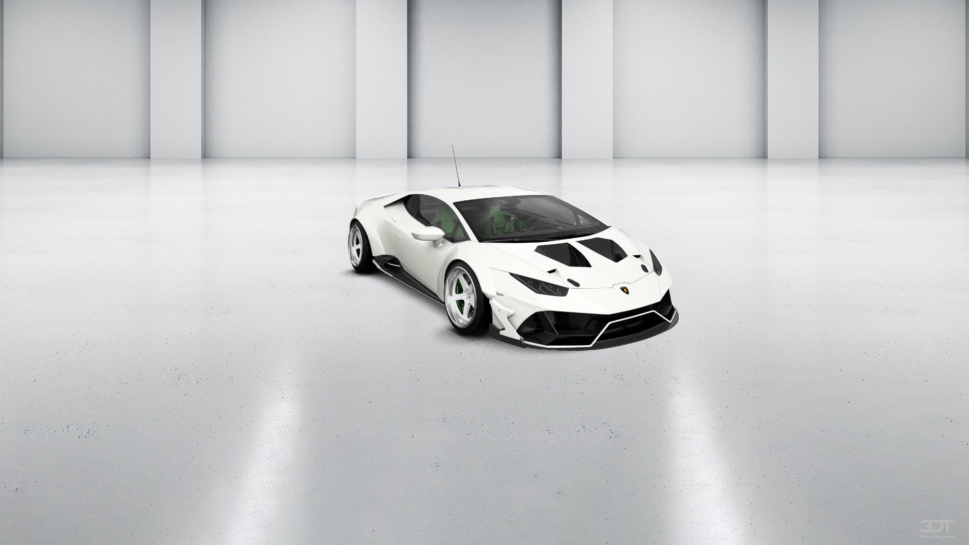 Lamborghini Huracan 2 Door Coupe 2014