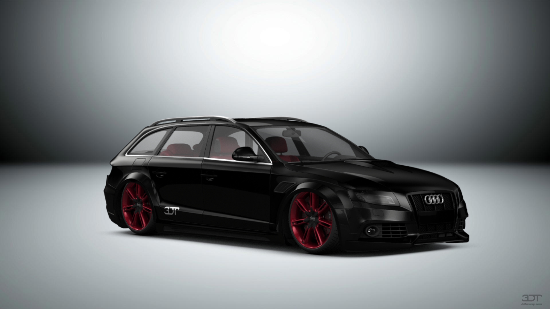 Audi A4 Allroad Wagon 2009 Images