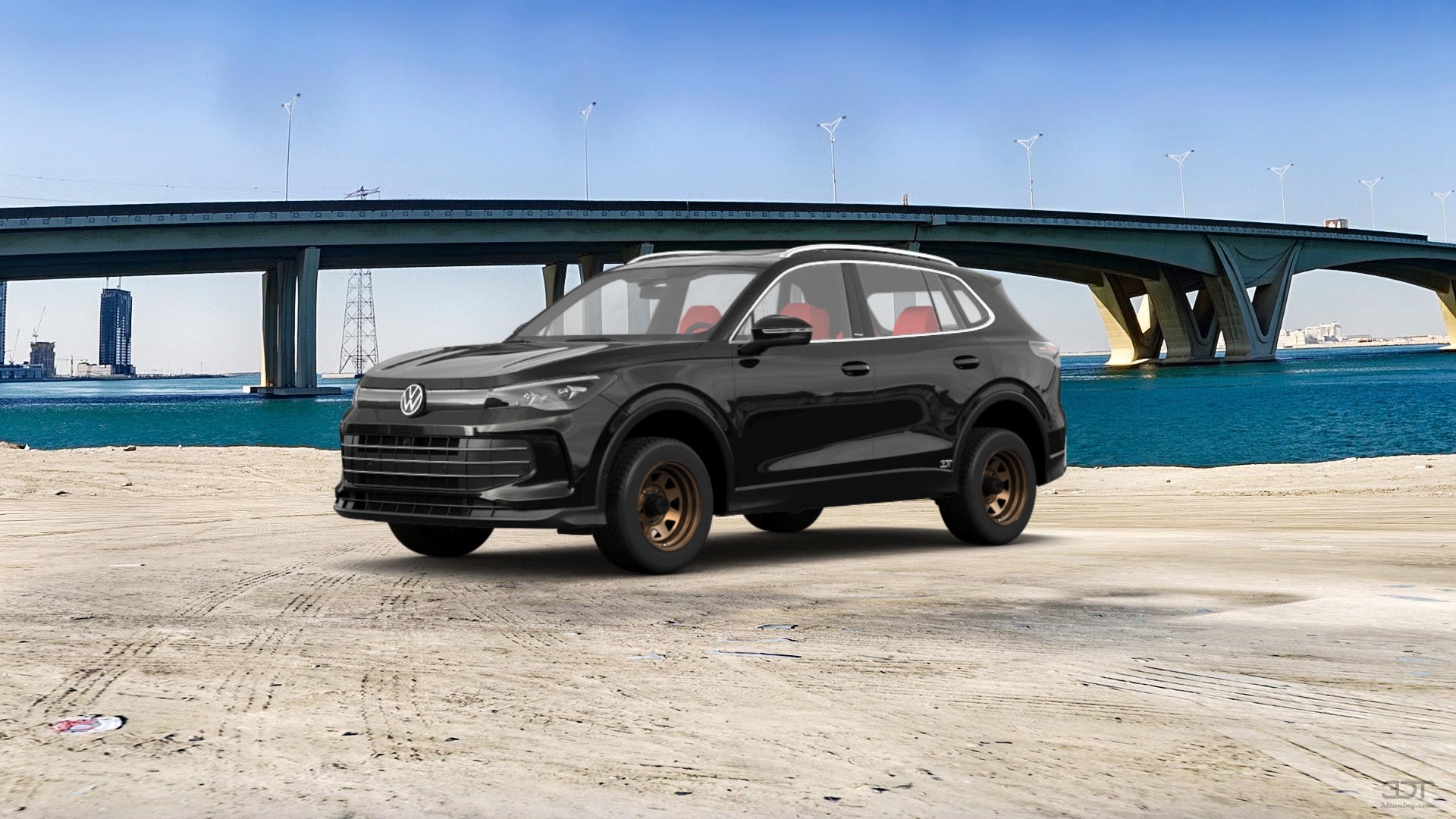 Volkswagen Tiguan 5 Door SUV 2024 tuning