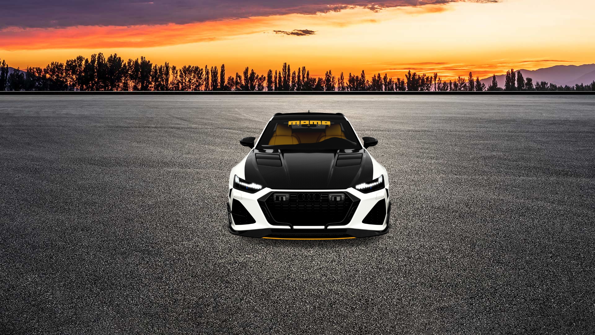 Audi RS6 Avant 2020 Images