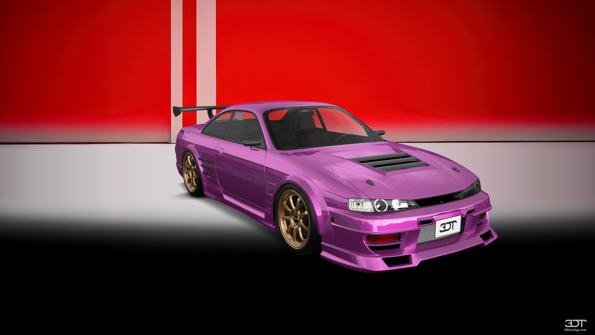 Nissan Silvia S14 2 Door Coupe 1995