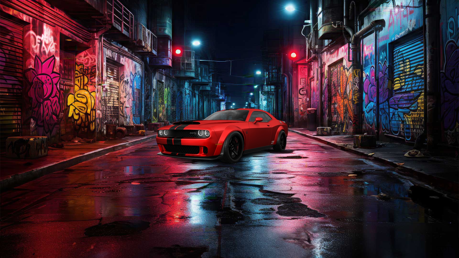 Dodge Challenger 2 Door Coupe 2015 tuning