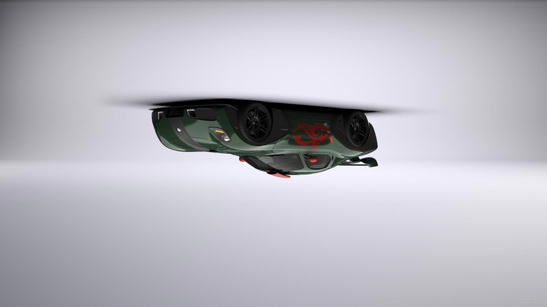 Devon GTX Coupe 2009