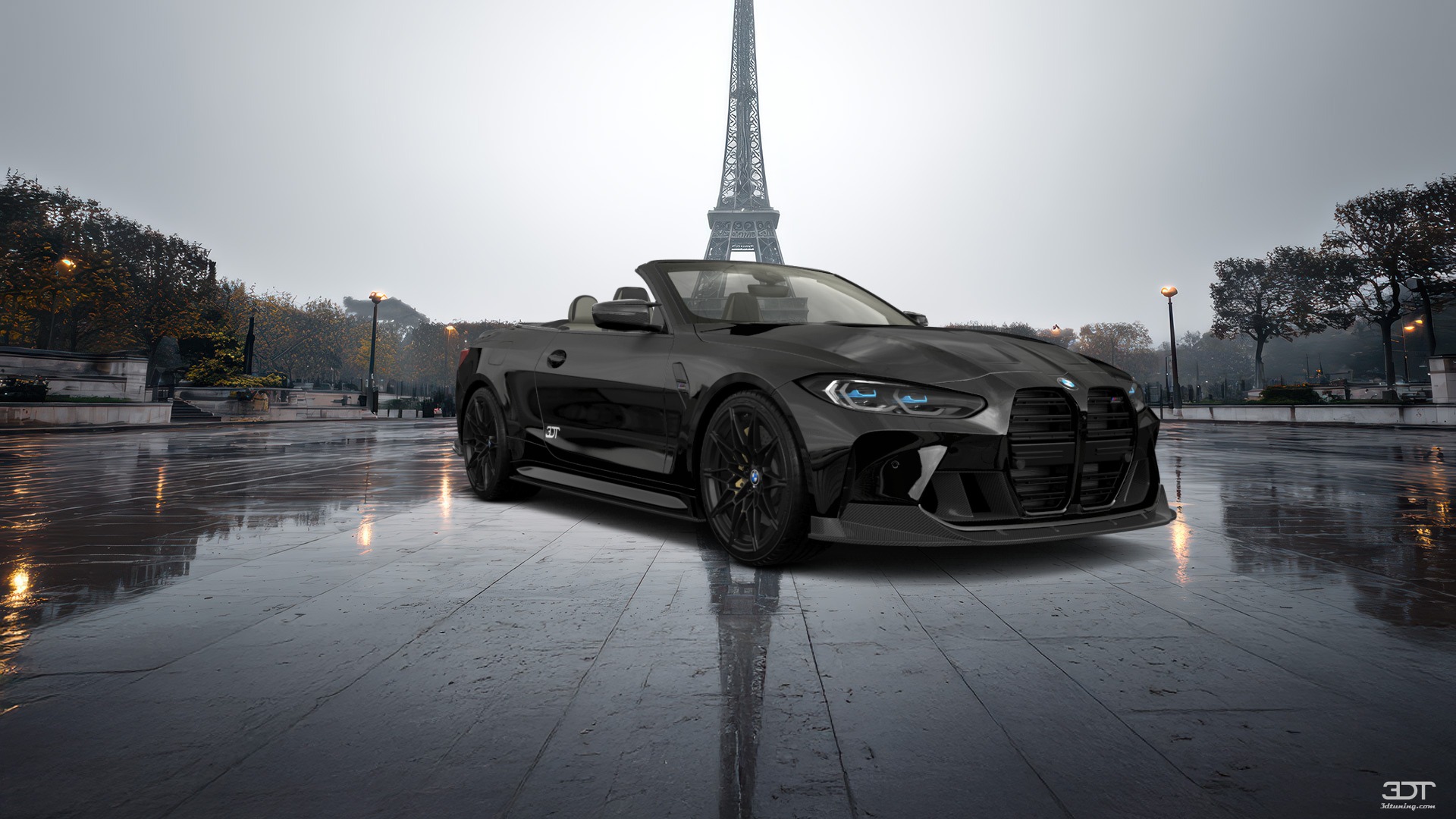 BMW M4 2 Door Convertible 2022 tuning