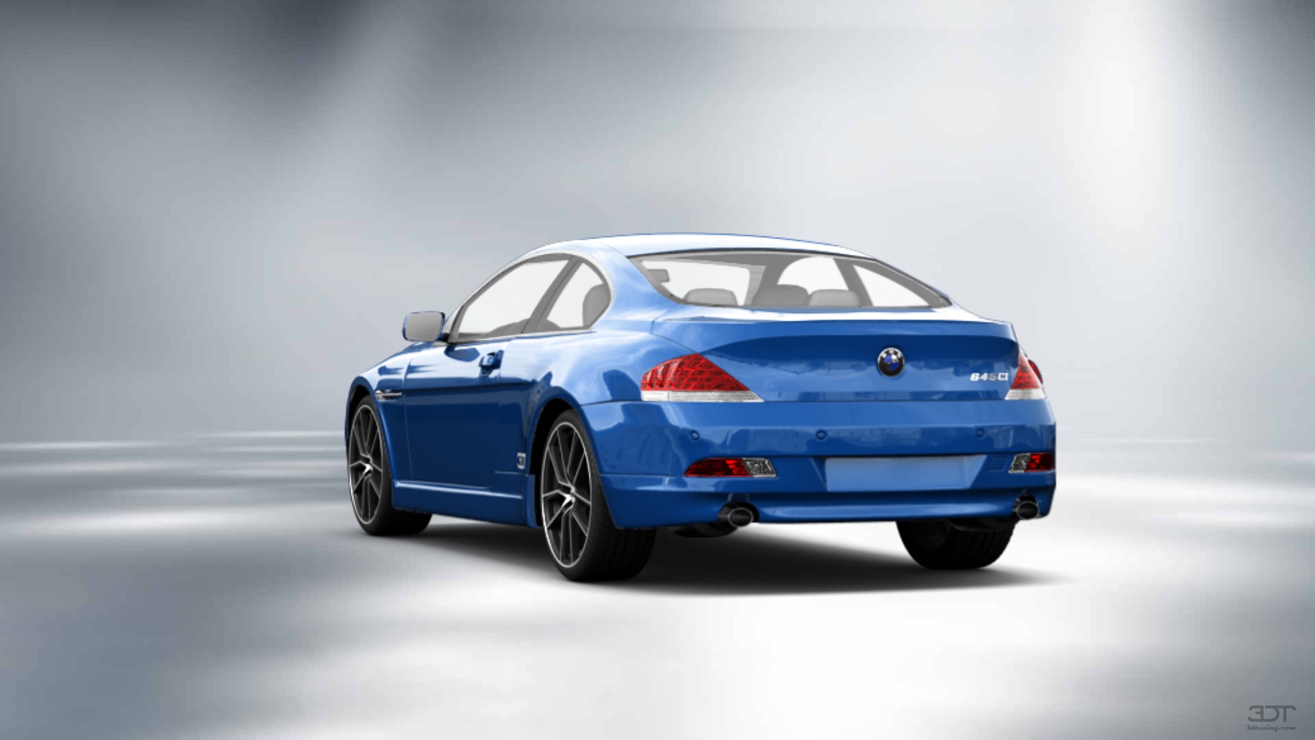 BMW 6 Series Coupe 2007 Images