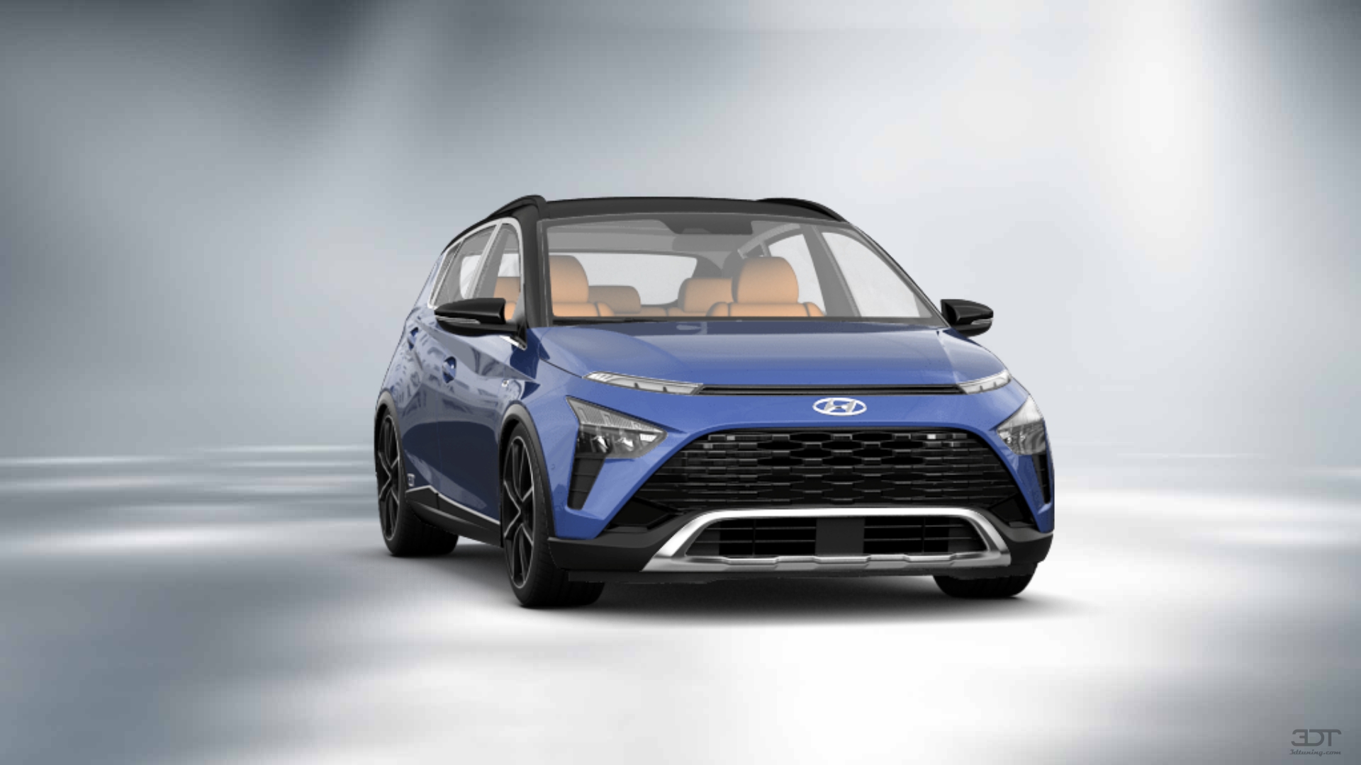 Hyundai Bayon 5 Door SUV 2021 tuning