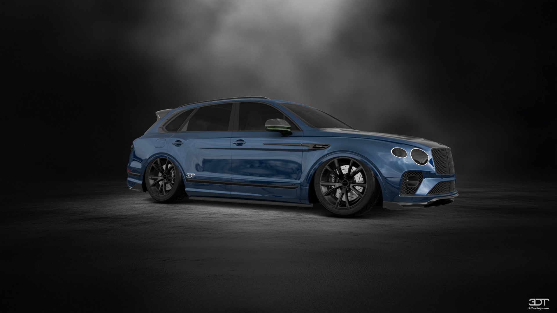 Bentley Bentayga 5 Door SUV 2020 tuning