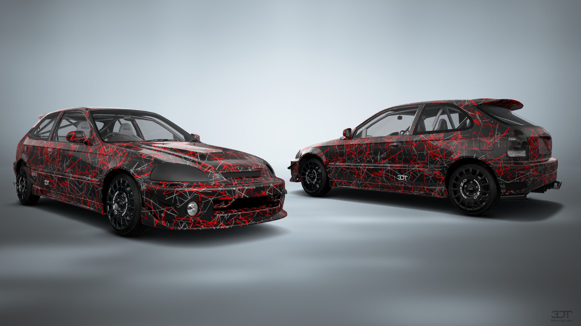 Honda Civic 3 Door Hatchback 1997