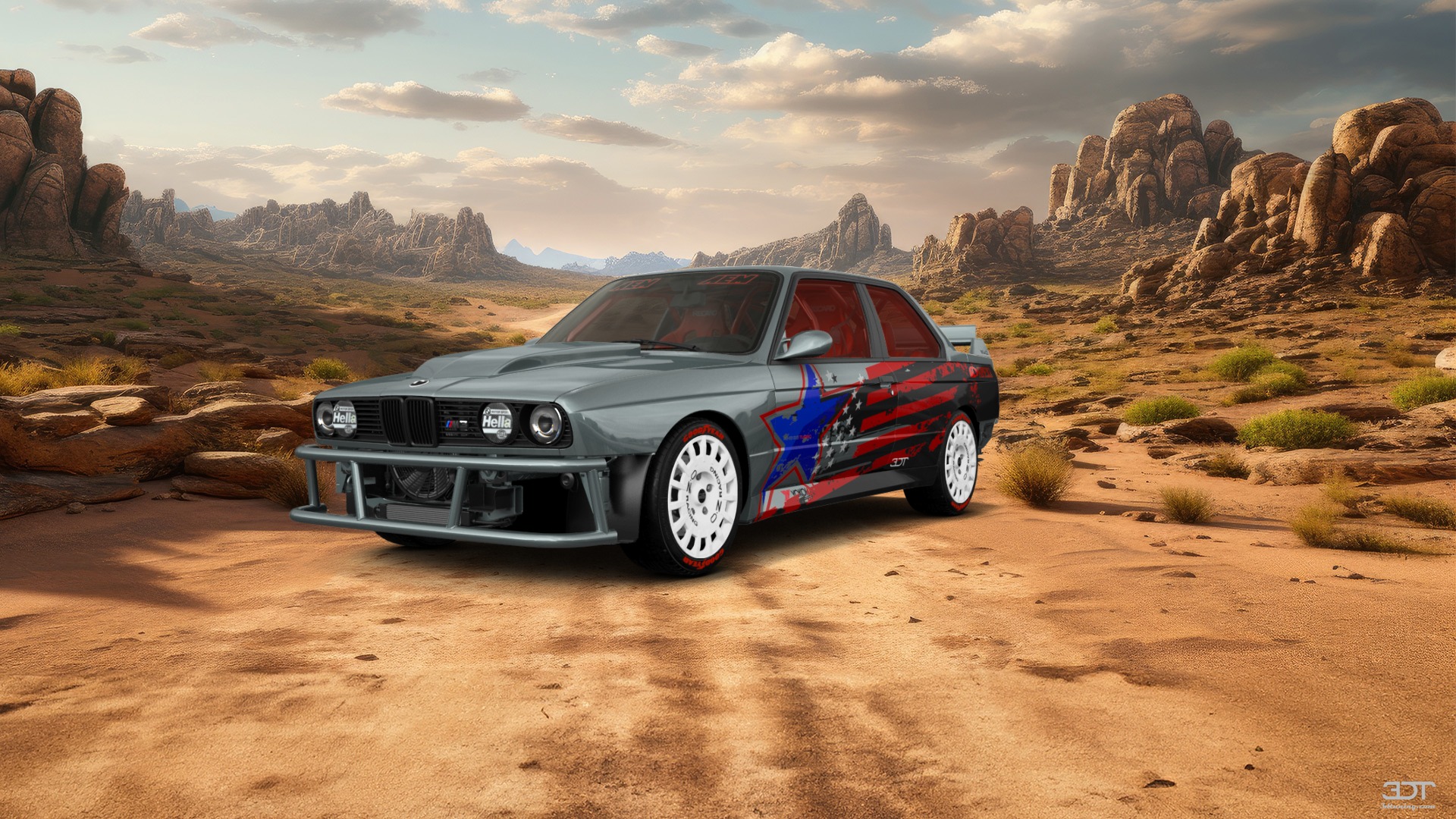 BMW M3 2 Door Coupe 1986