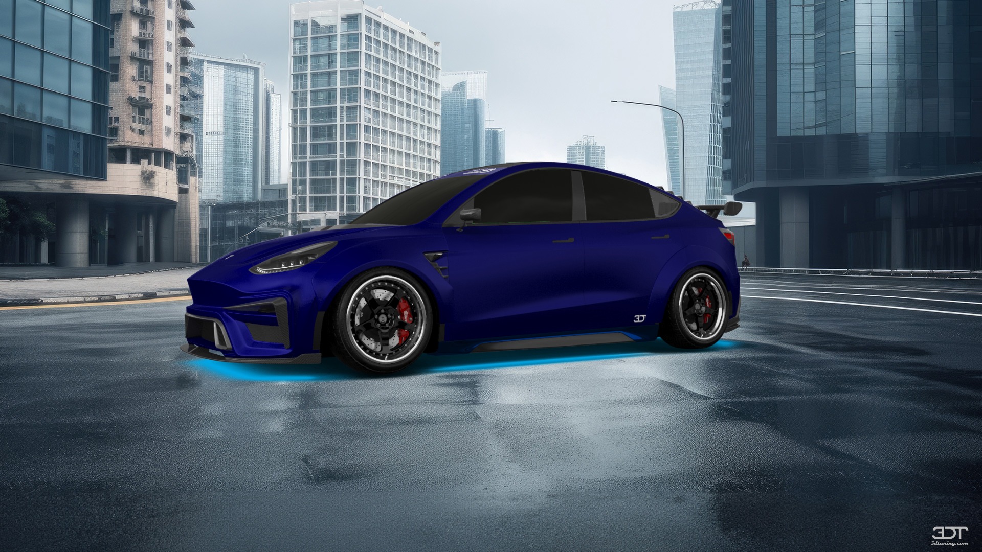 Tesla Model Y 5 Door SUV 2020 画像