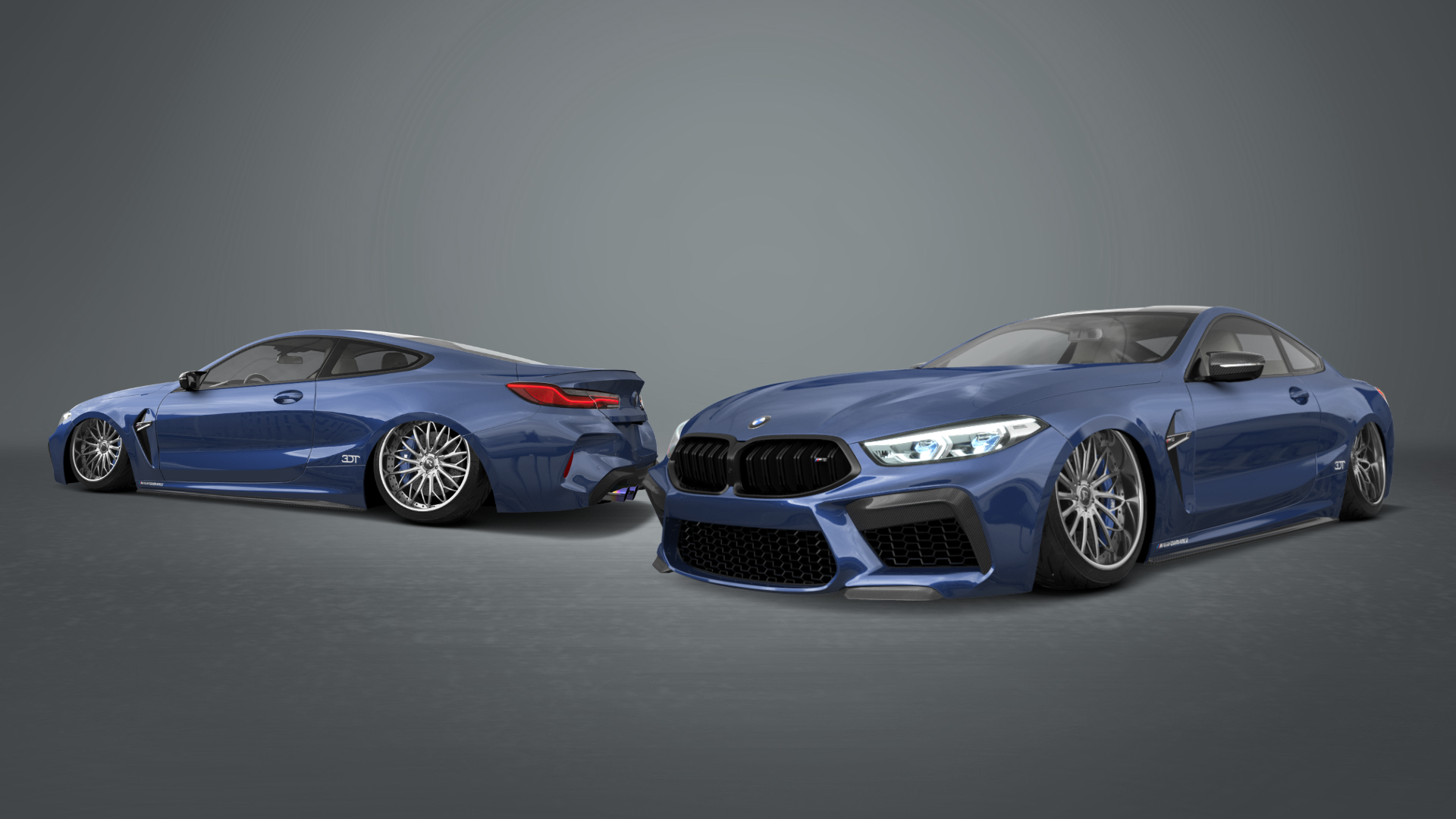 BMW 8 Series 2 Door Coupe 2020