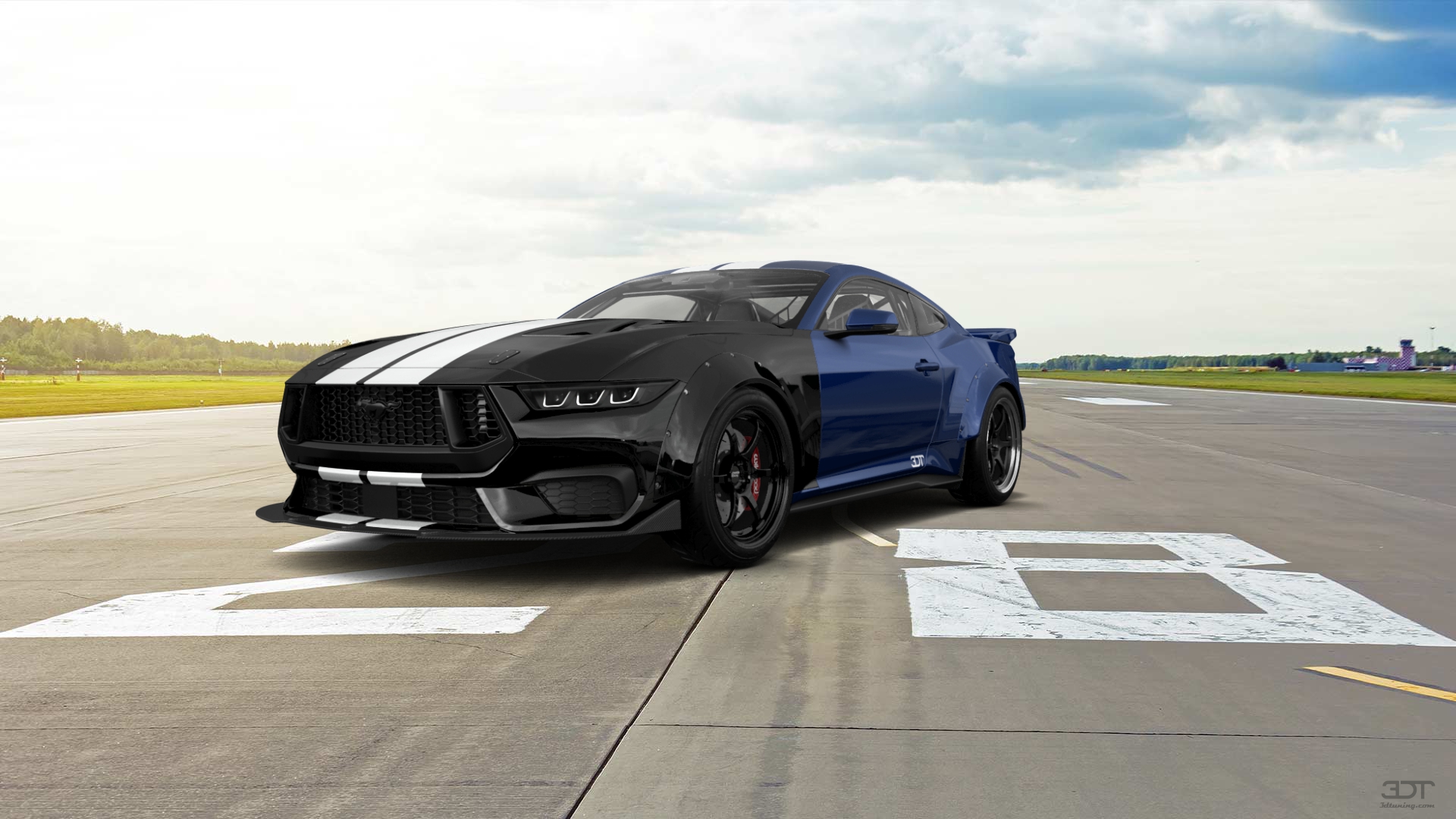 Ford Mustang 2 Door Coupe 2024