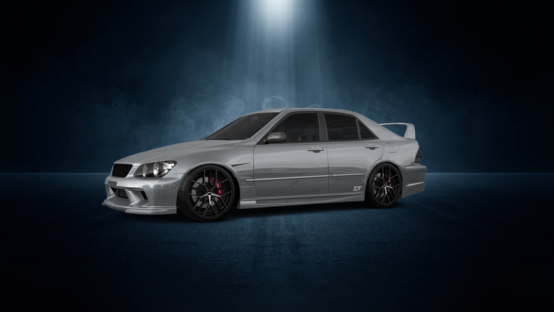 Lexus IS300 Sedan 1998 tuning