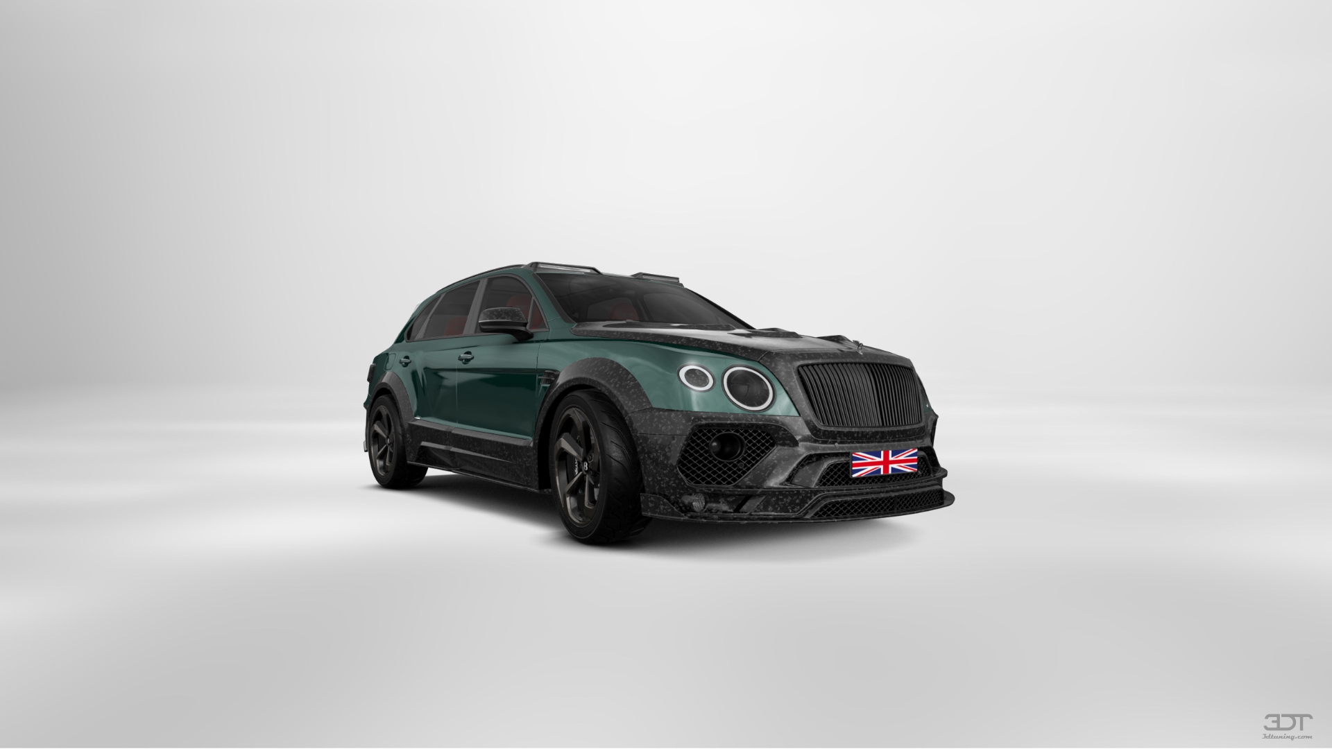 Bentley Bentayga 5 Door SUV 2016