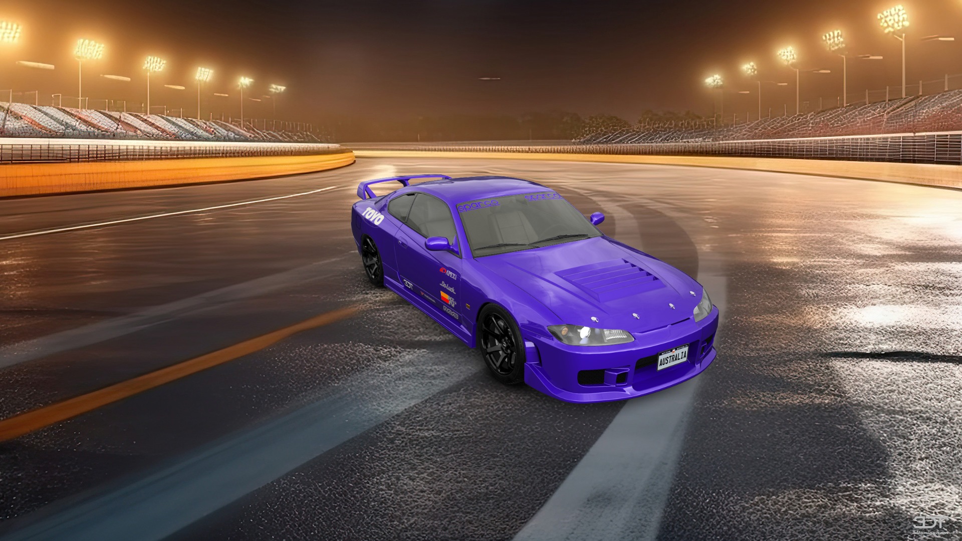 Nissan Silvia S15 2 Door Coupe 1999