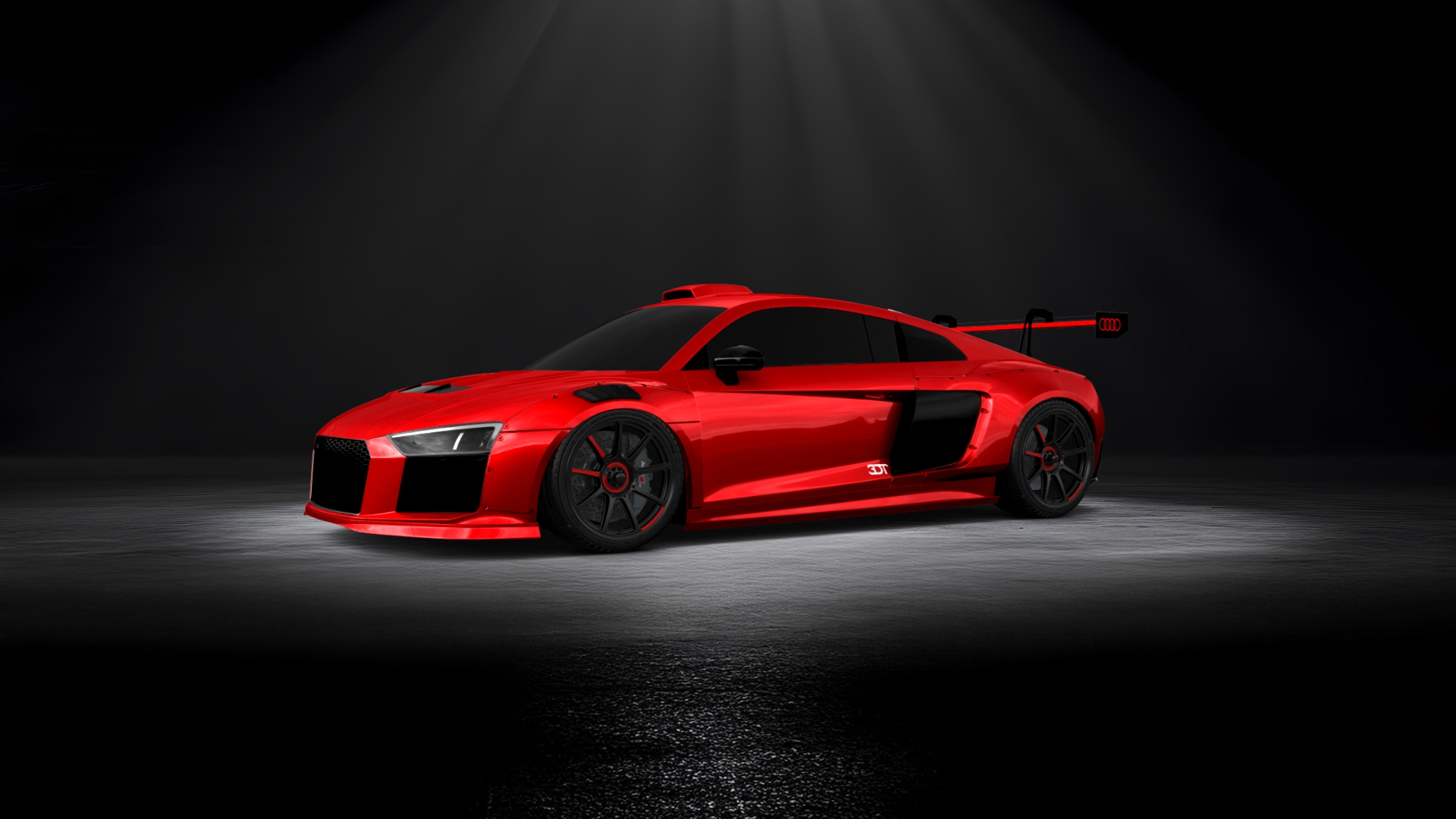Audi R8 2 Door Coupe 2019 tuning