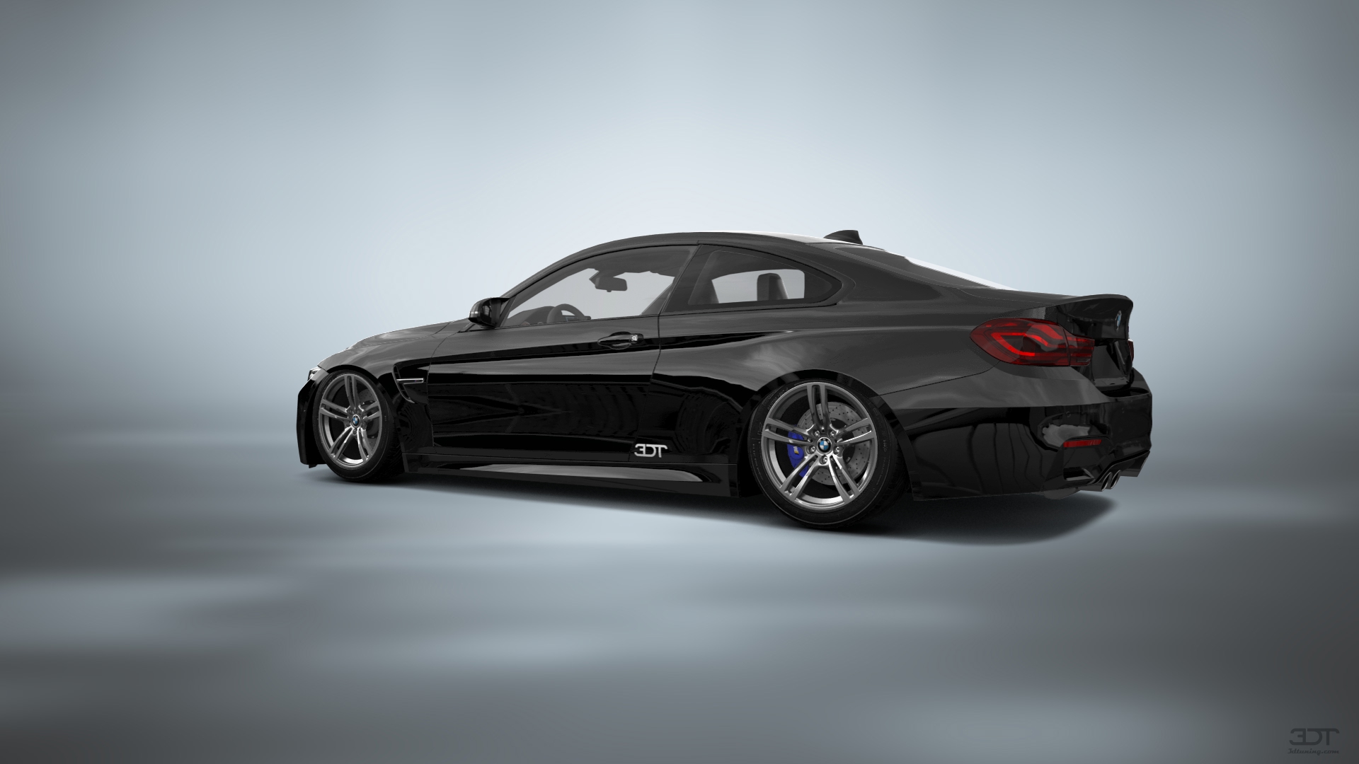 BMW M4 2 Door Coupe 2019 tuning