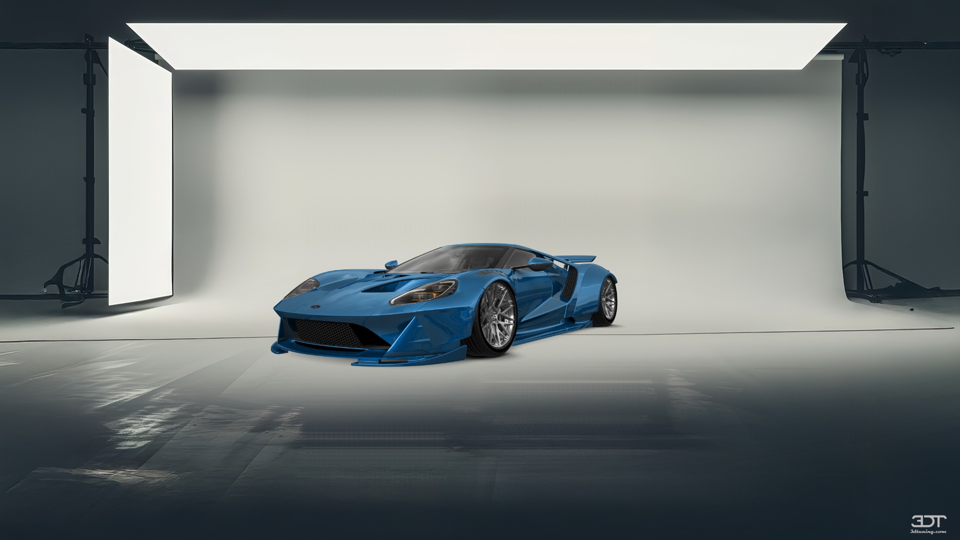Ford GT 2 Door Coupe 2017 Images