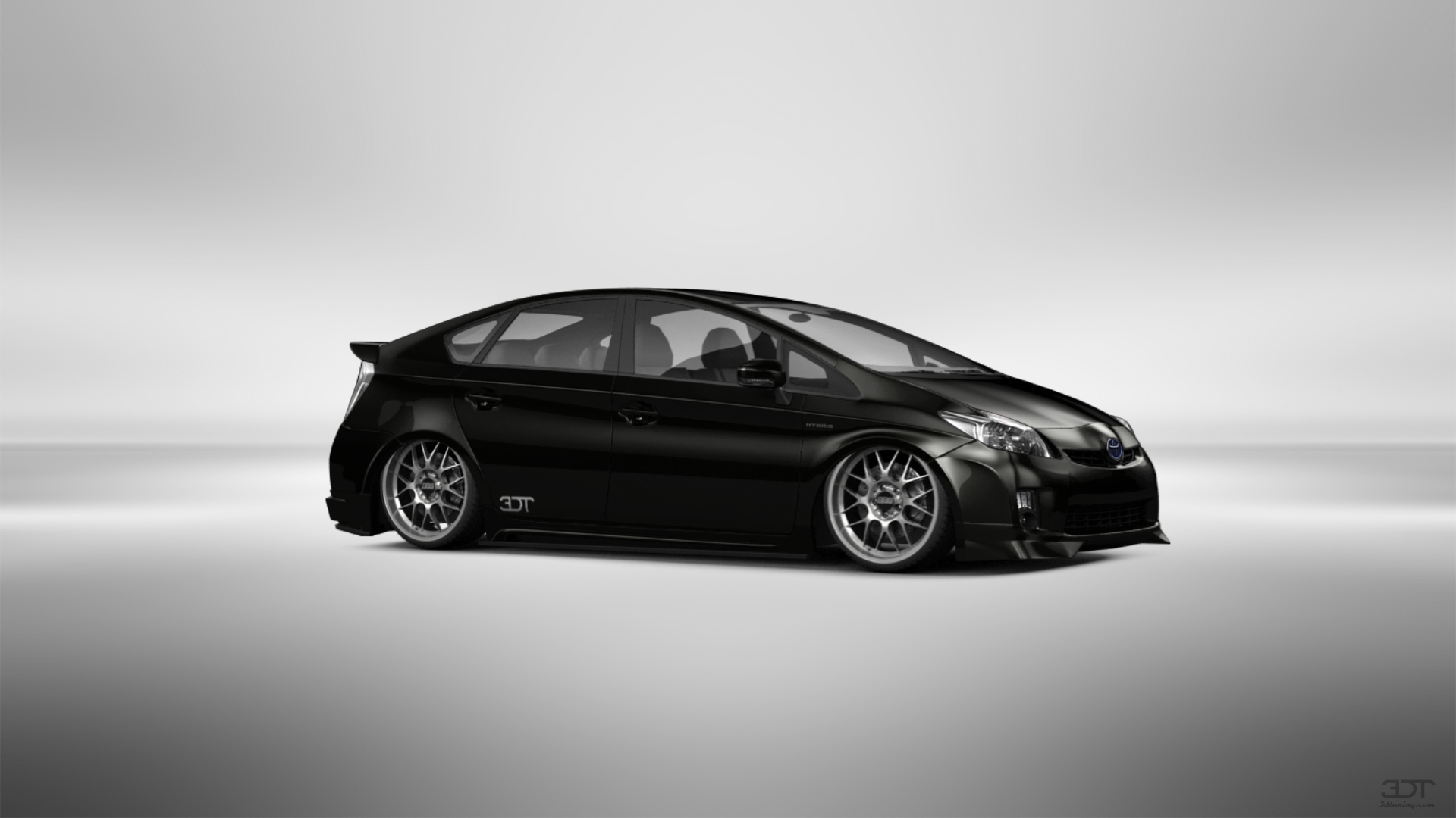 Toyota Prius 5 Door Hatchback 2010 tuning