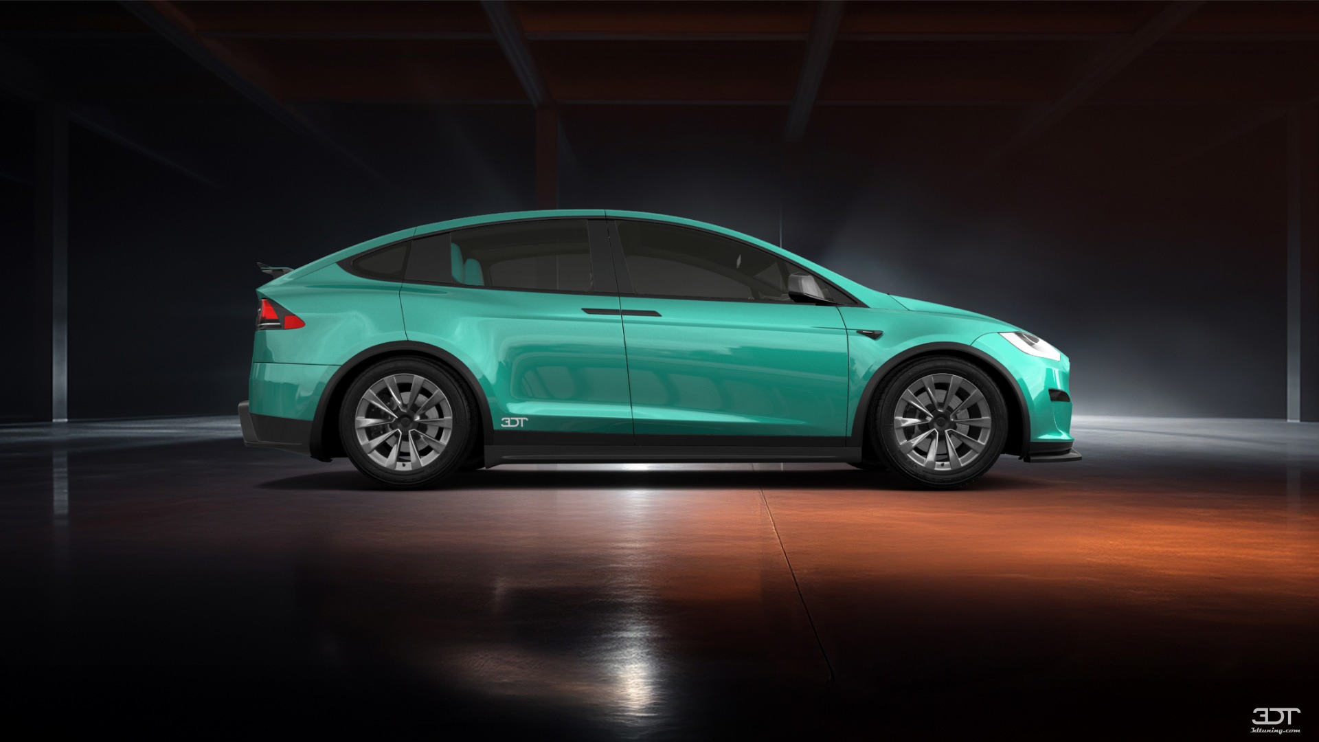 Tesla Model X 5 Door SUV 2024