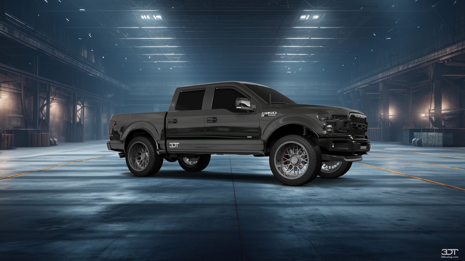 Ford F-150 Truck 2019 tuning