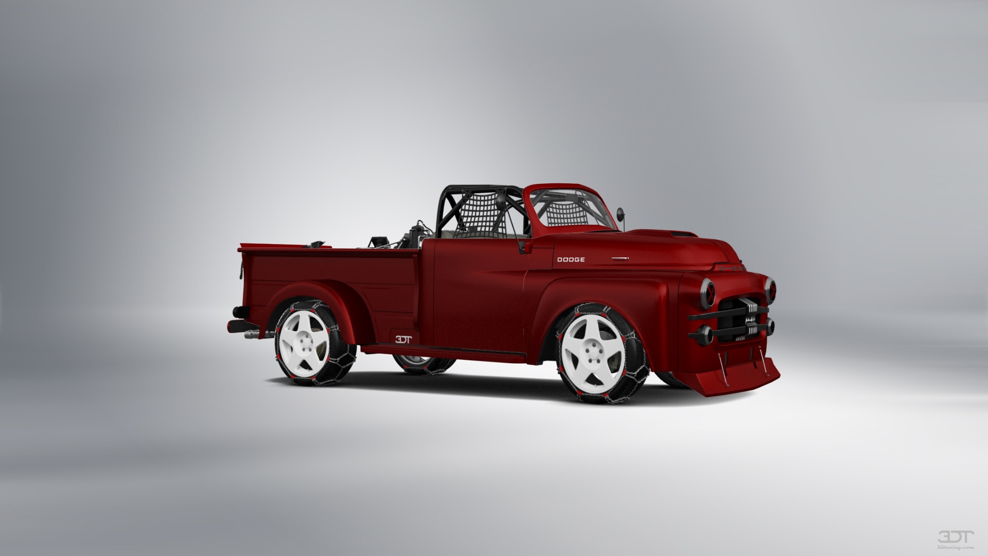 Dodge B Series 2 Door truck 1948