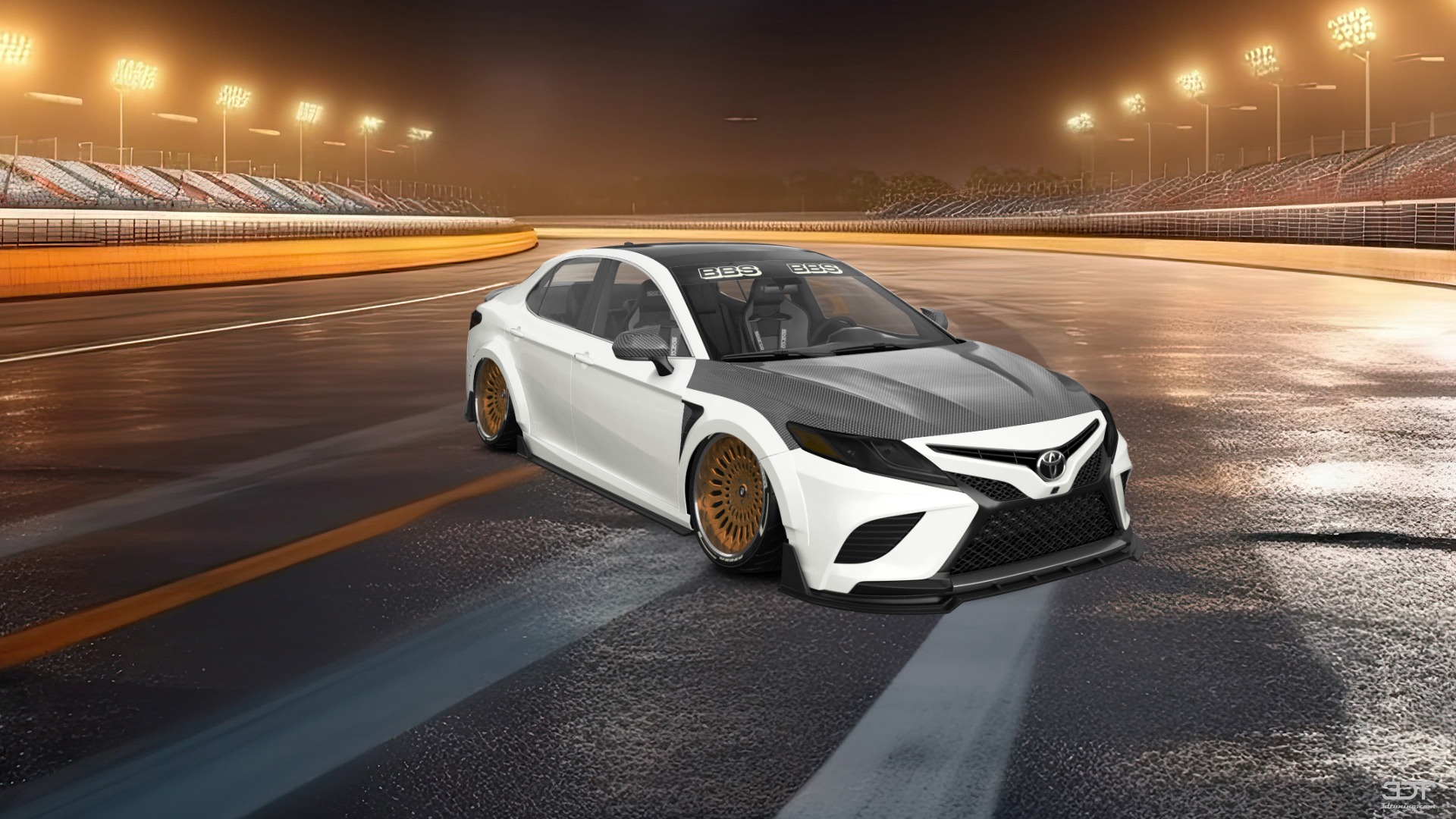 Toyota Camry Sedan 2018