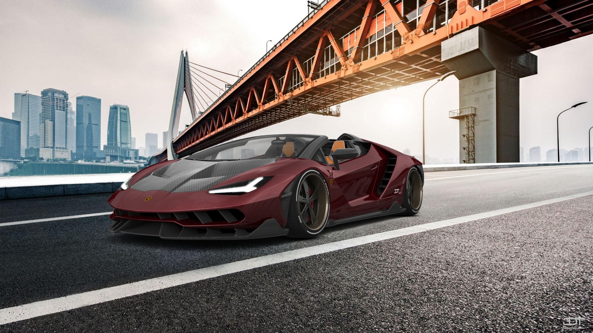 Lamborghini Centenario Roadster 2017