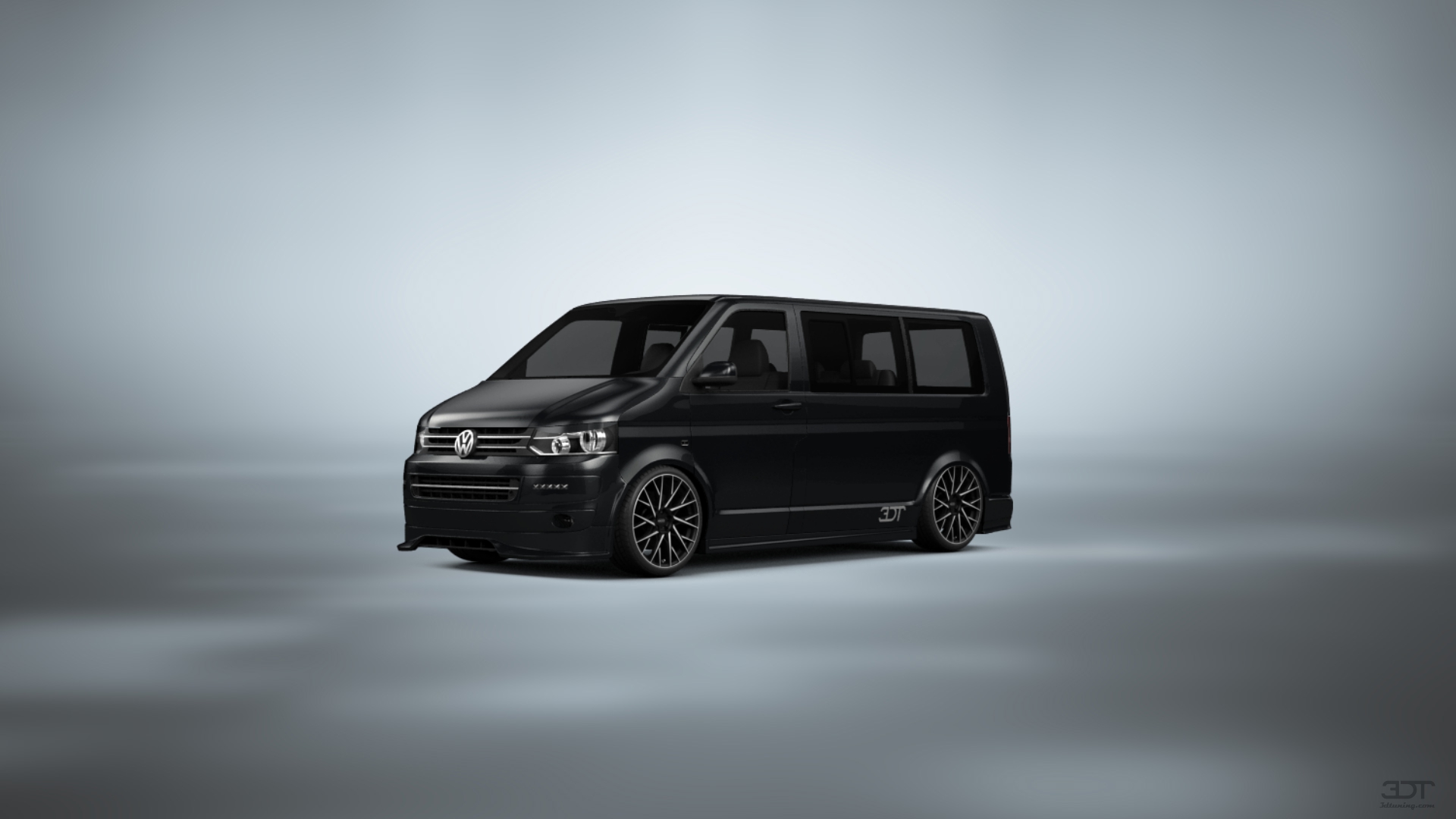Volkswagen Transporter T5 Van 2010 tuning