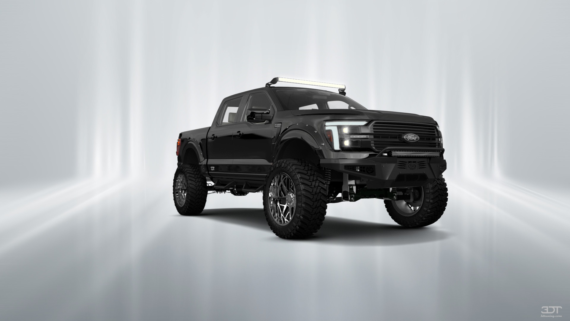 Ford F-150 SuperCrew 4 Door pickup truck 2024